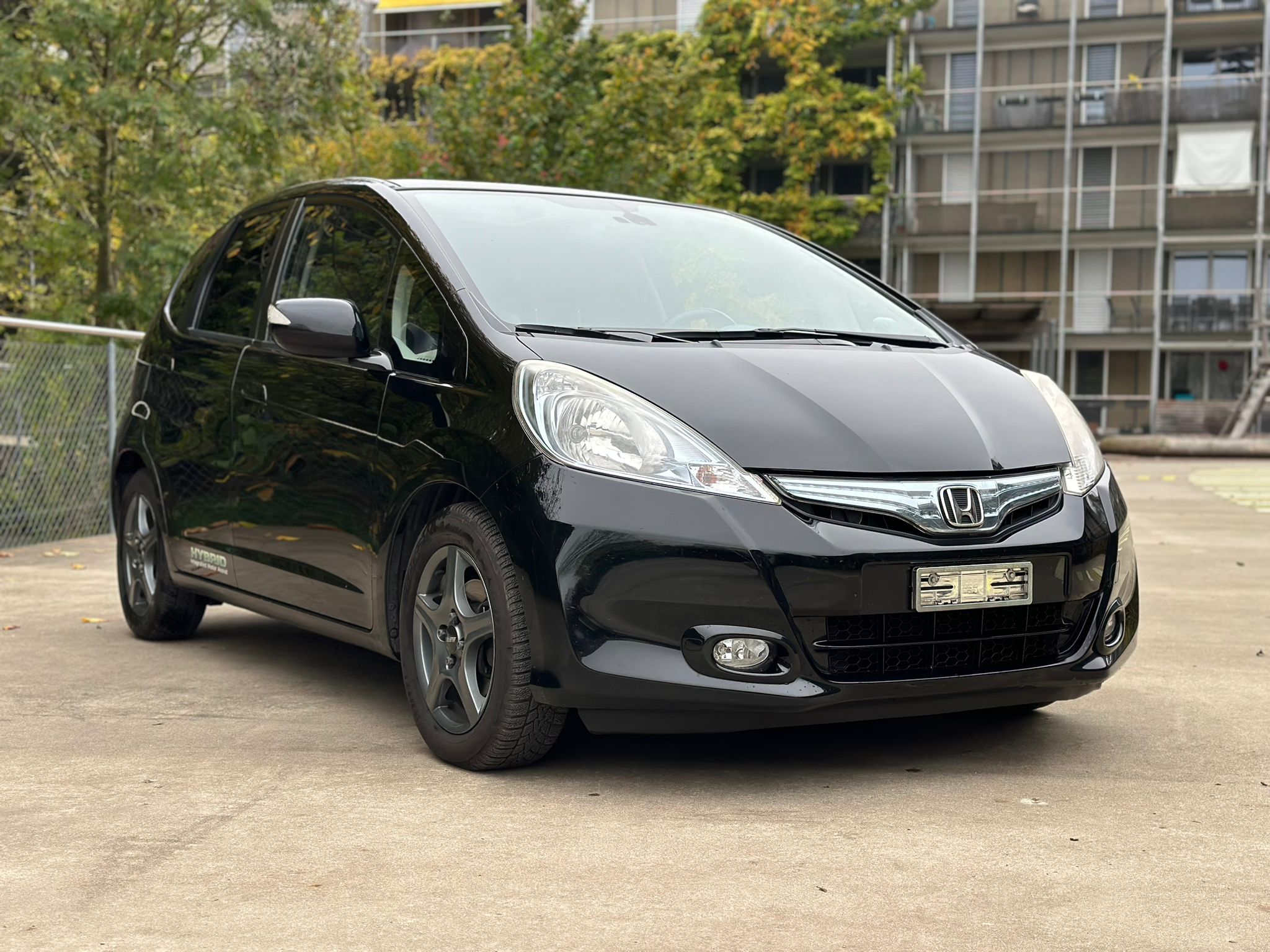 HONDA Jazz 1.3i Hybrid Comfort CVT