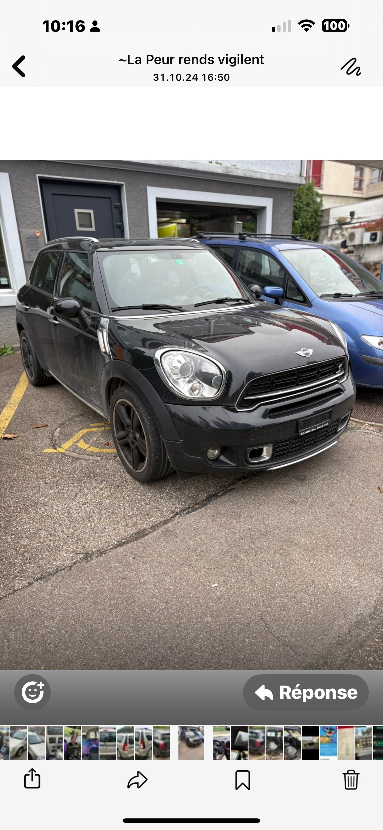 MINI Mini Countryman Cooper S ALL4 by Burton Steptronic