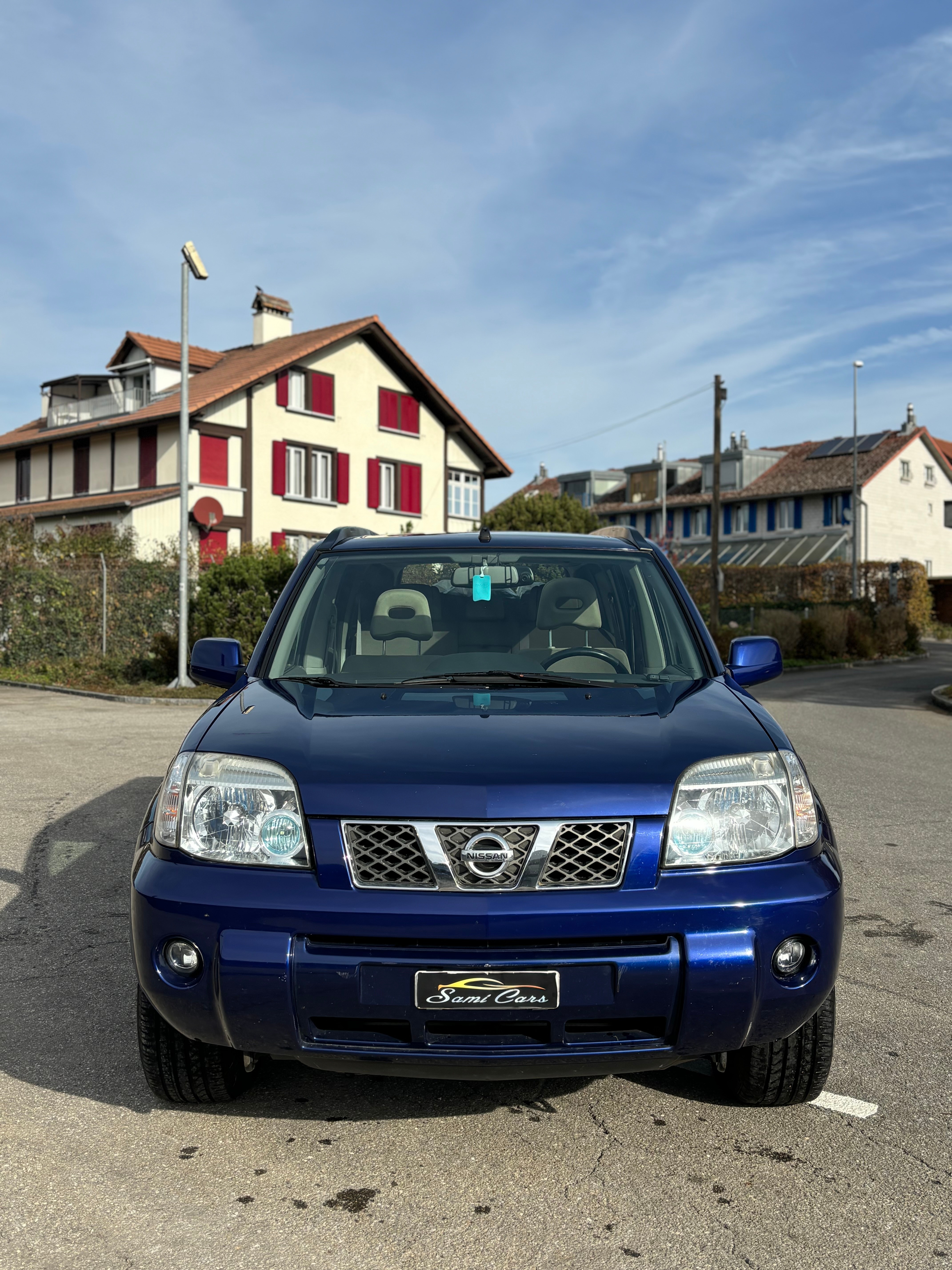 NISSAN X-Trail 2.5 16V Columbia Pack 4WD