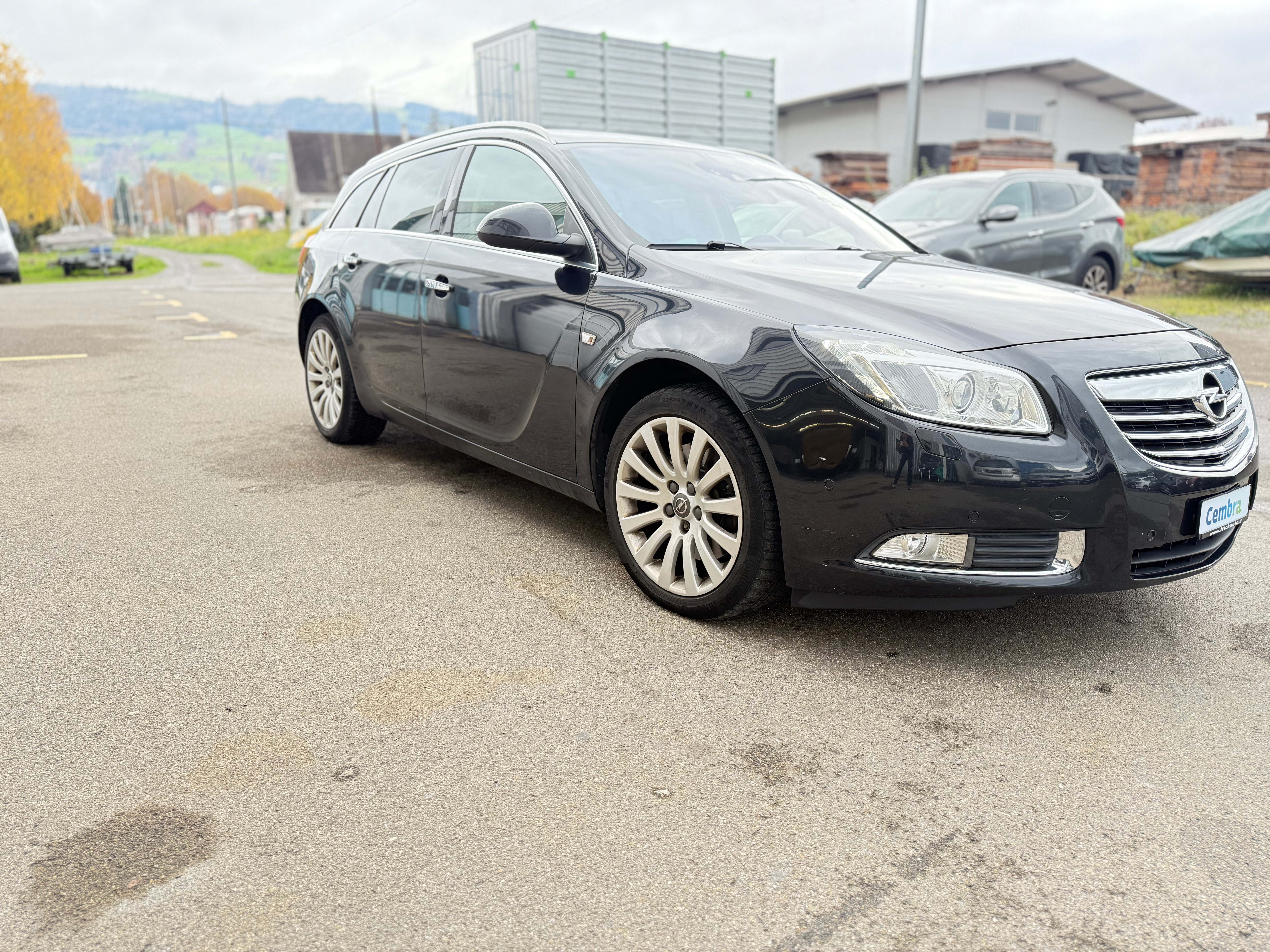 OPEL Insignia ST 2.8 Turbo Cosmo 4WD Aut.