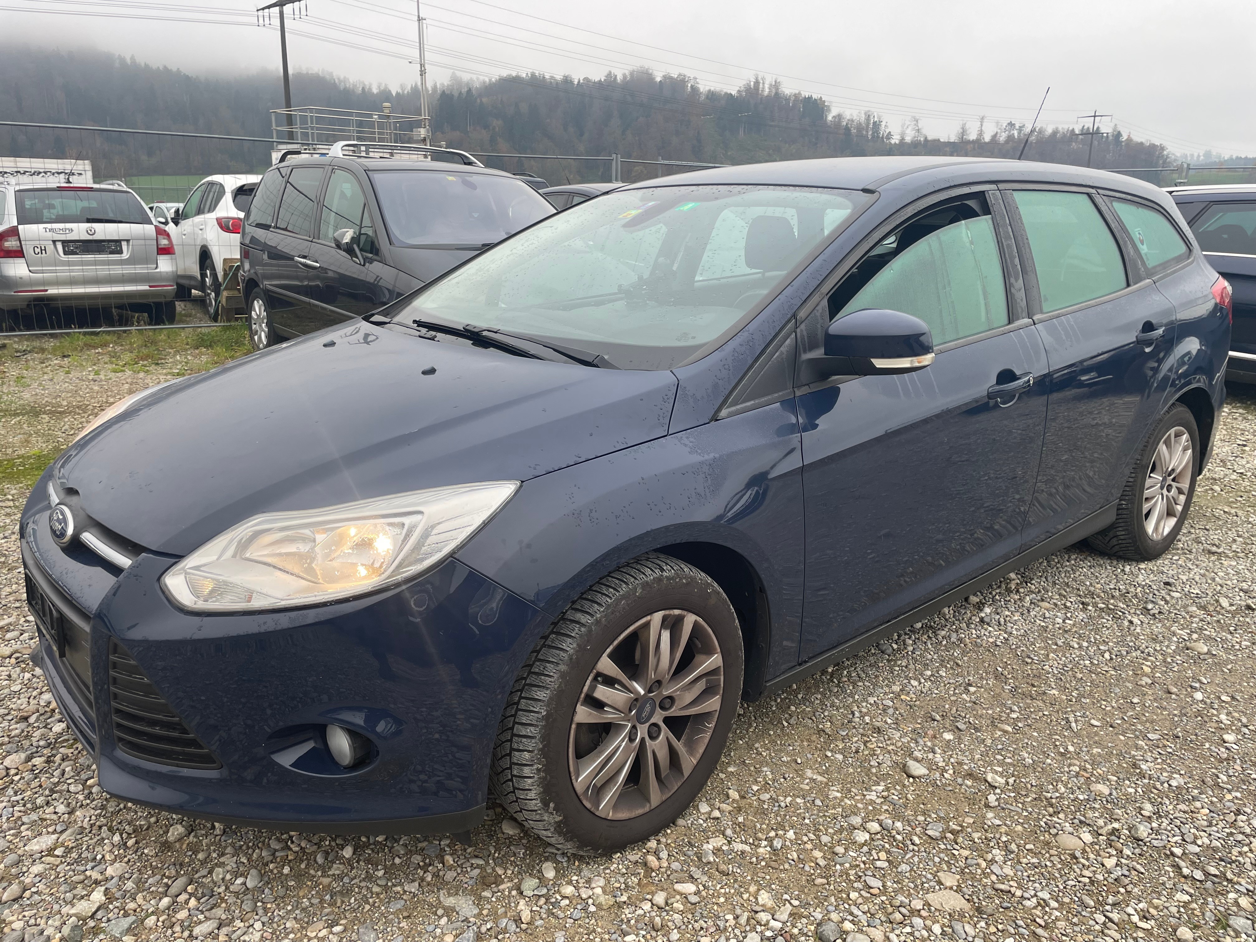 FORD Focus 1.6 TDCi Trend