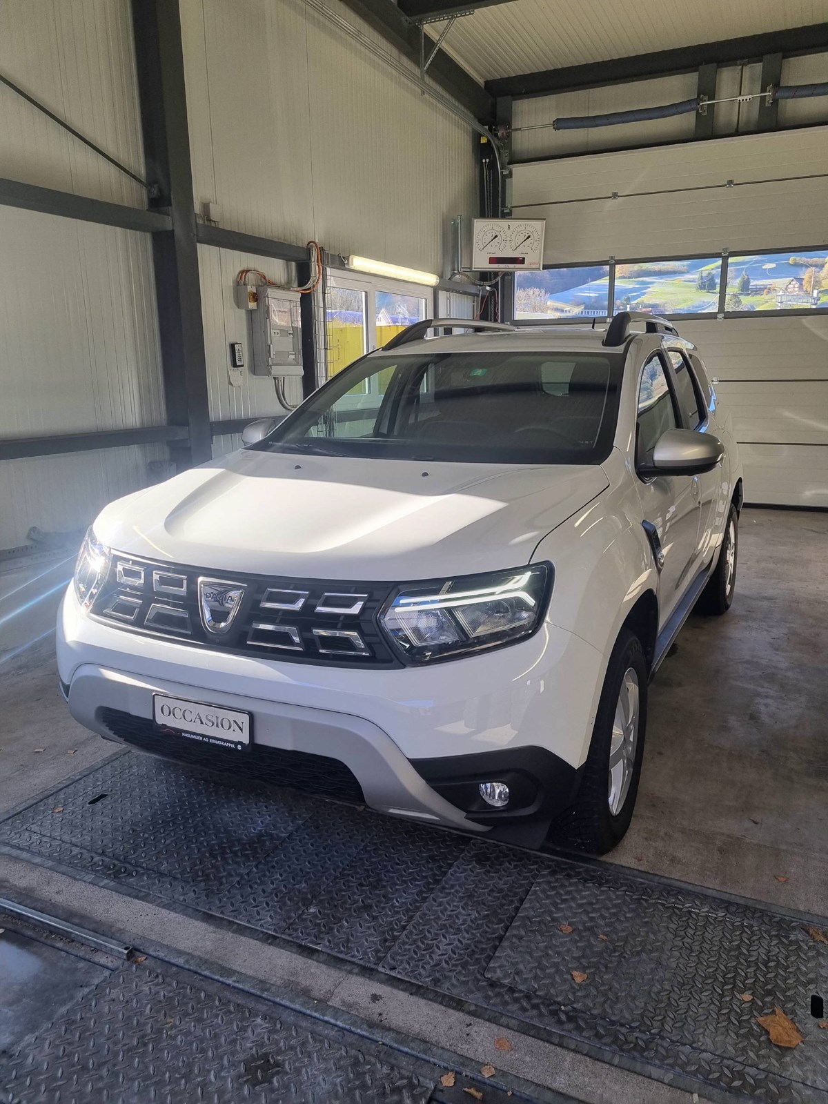 DACIA Duster 1.3 TCe 150 Prestige 4WD