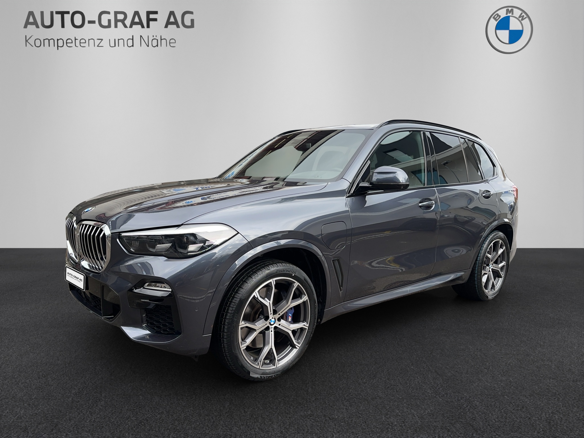 BMW X5 xDrive45e M Sport