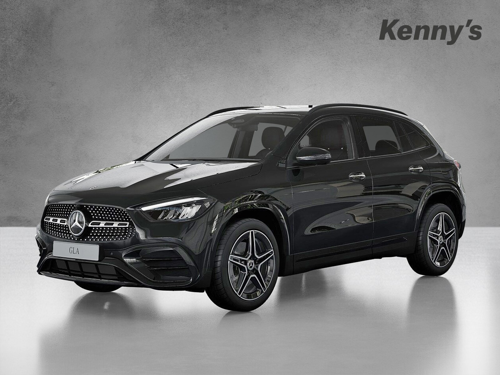 MERCEDES-BENZ GLA 220 d AMG Line 4Matic