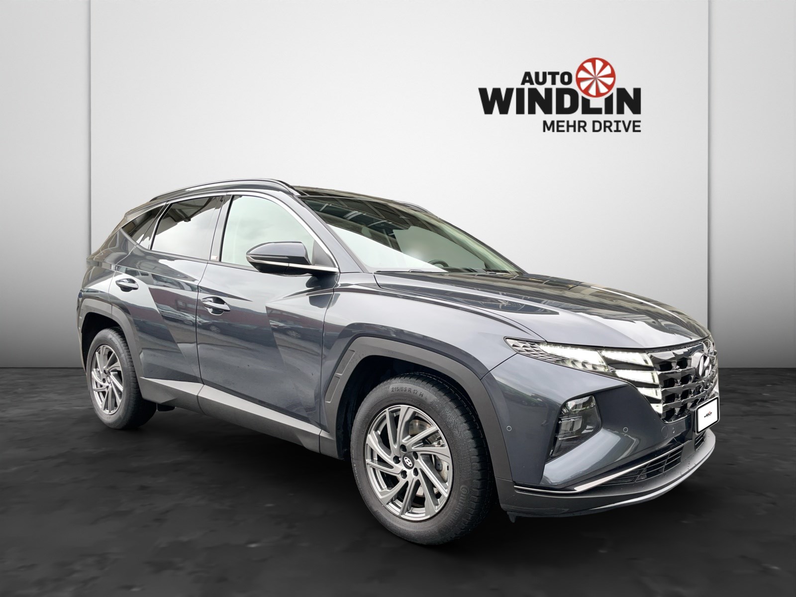 HYUNDAI Tucson 1.6 T-GDi HEV Vertex 4WD