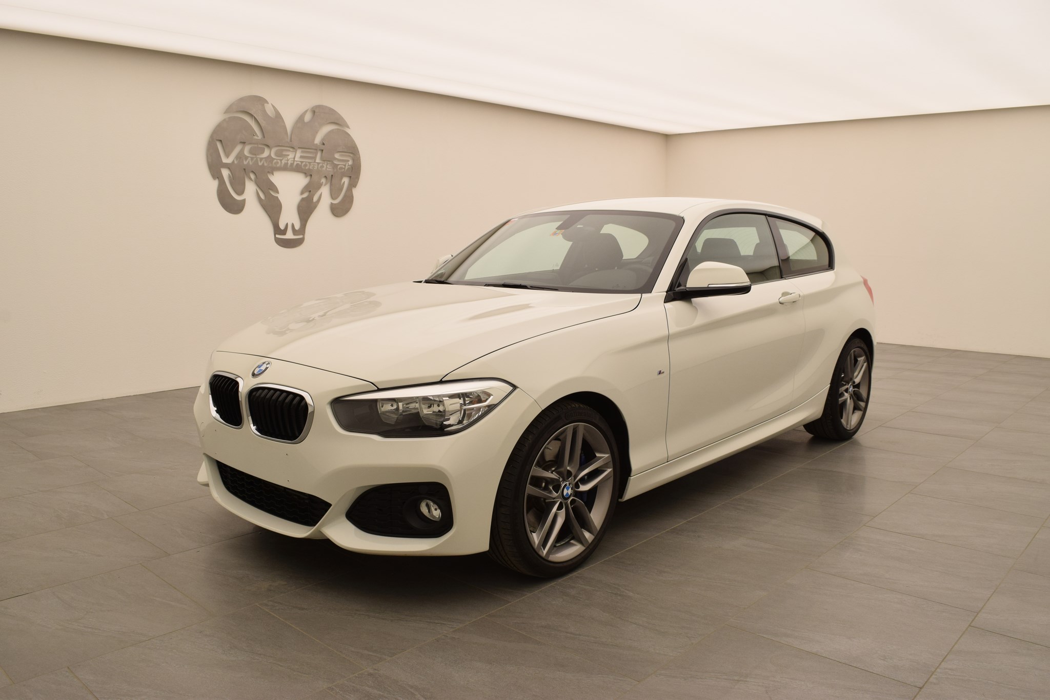 BMW 125 d 2.0 M-Line