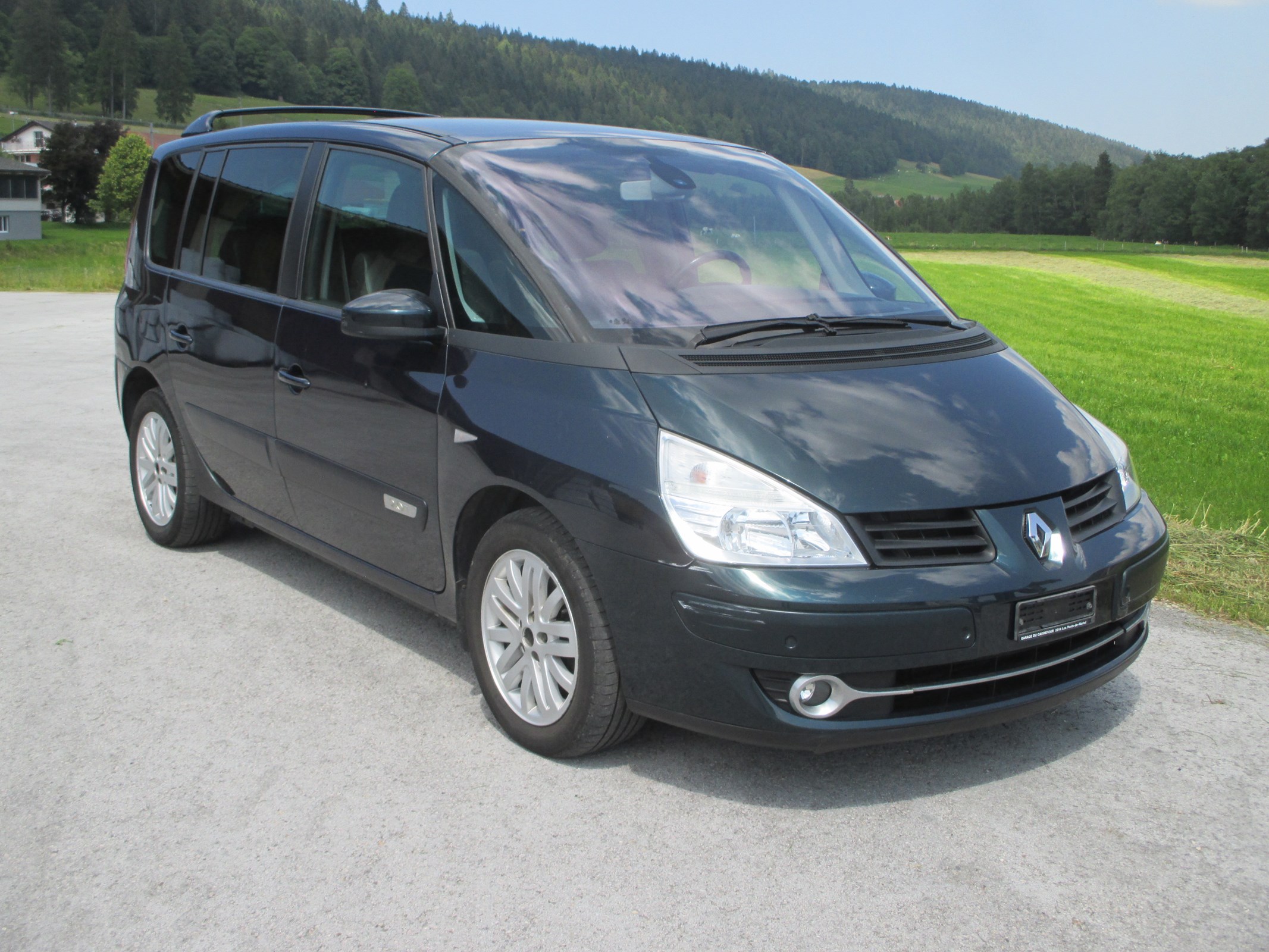 RENAULT Espace 2.0 Turbo Dynamique