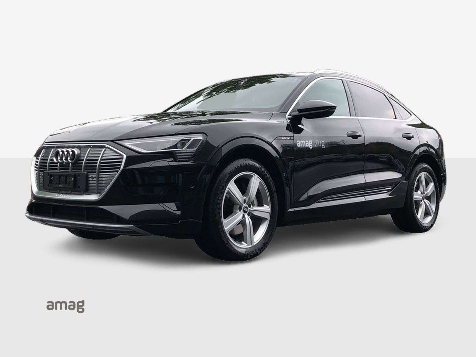 AUDI e-tron 55 Sportback Advanced quattro