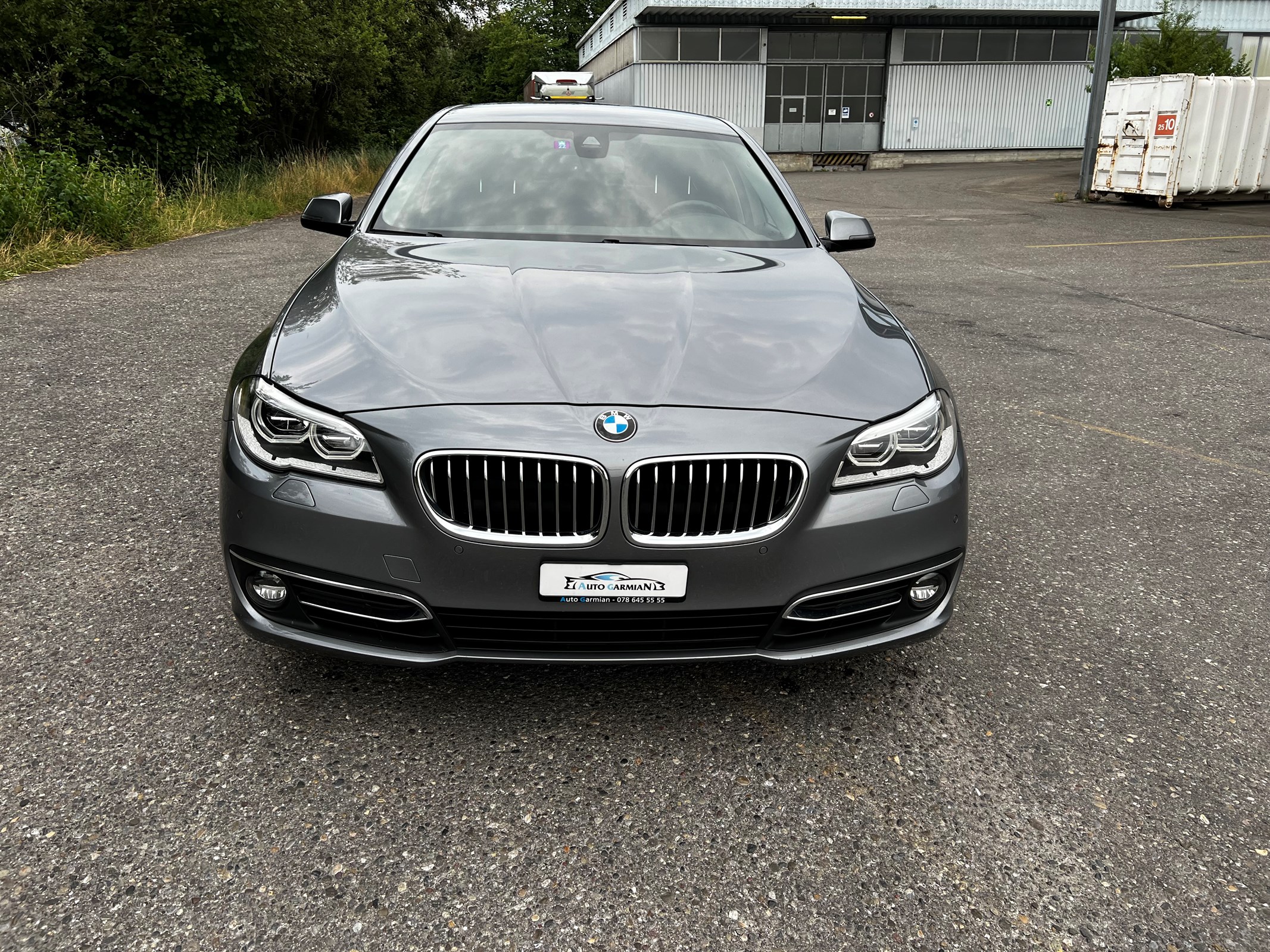 BMW 520d Touring xDrive Luxury Line Steptronic