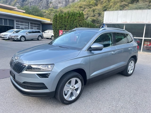 SKODA Karoq 1.6 TDI CR Smile