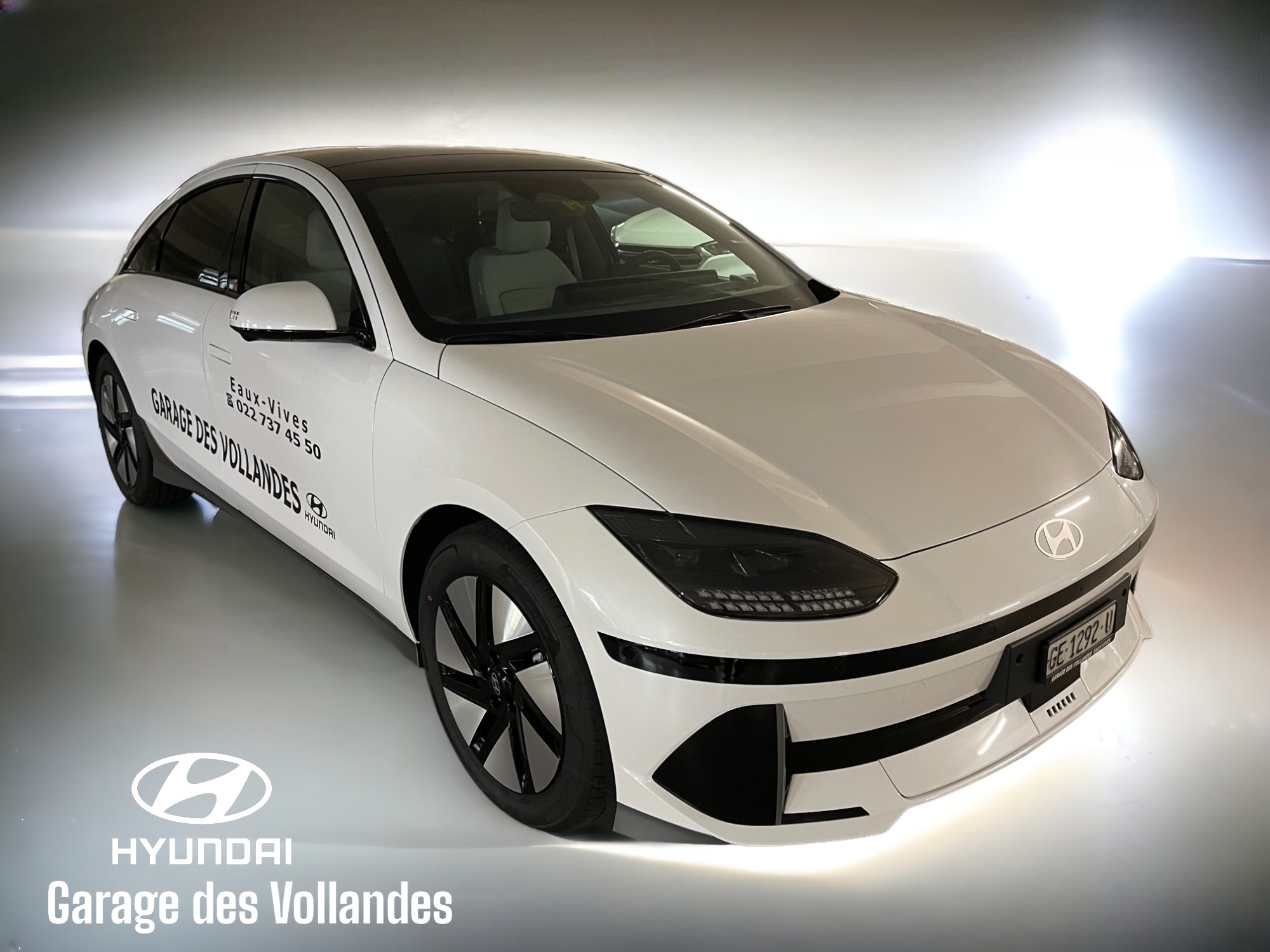 HYUNDAI Ioniq 6 77kWh Launch Edition 4WD