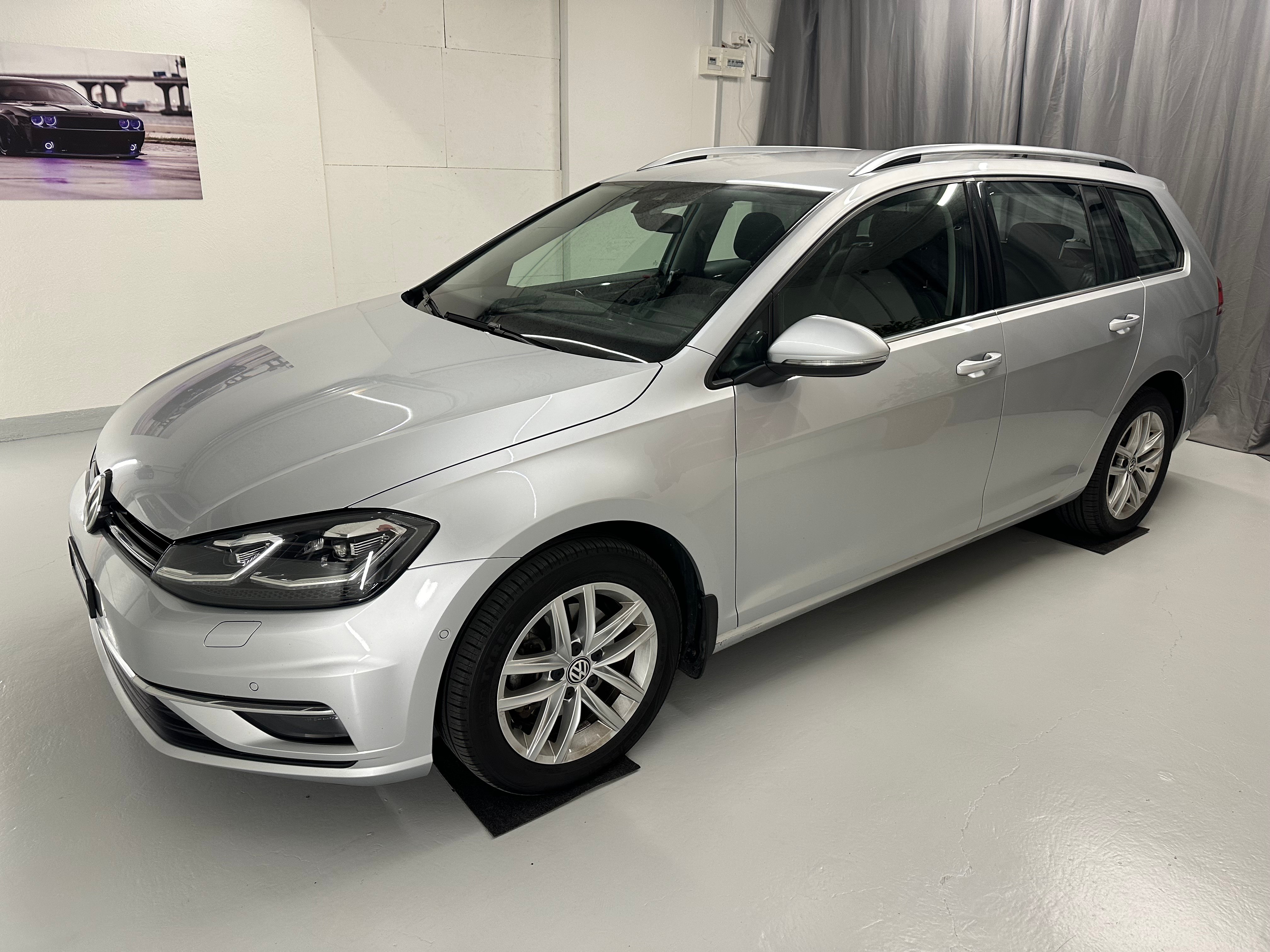 VW Golf Variant 1.6 TDI Trendline DSG