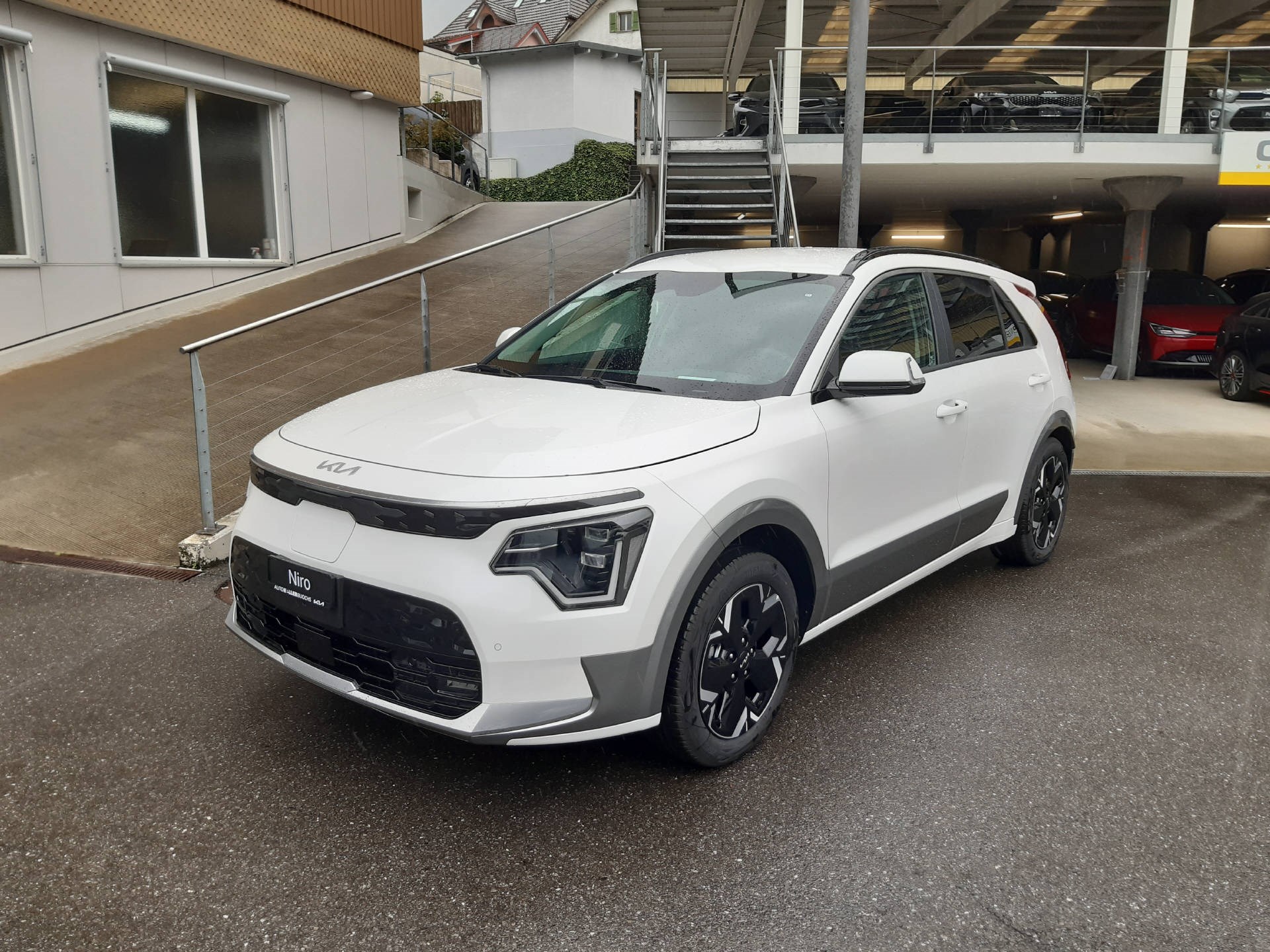 KIA Niro EV Style