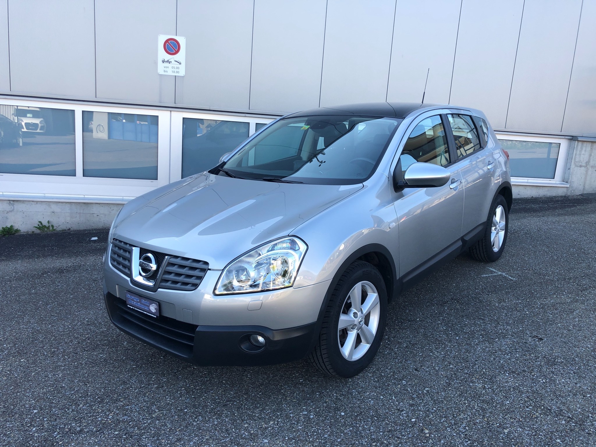 NISSAN Qashqai 2.0 4WD tekna XTronic CVT