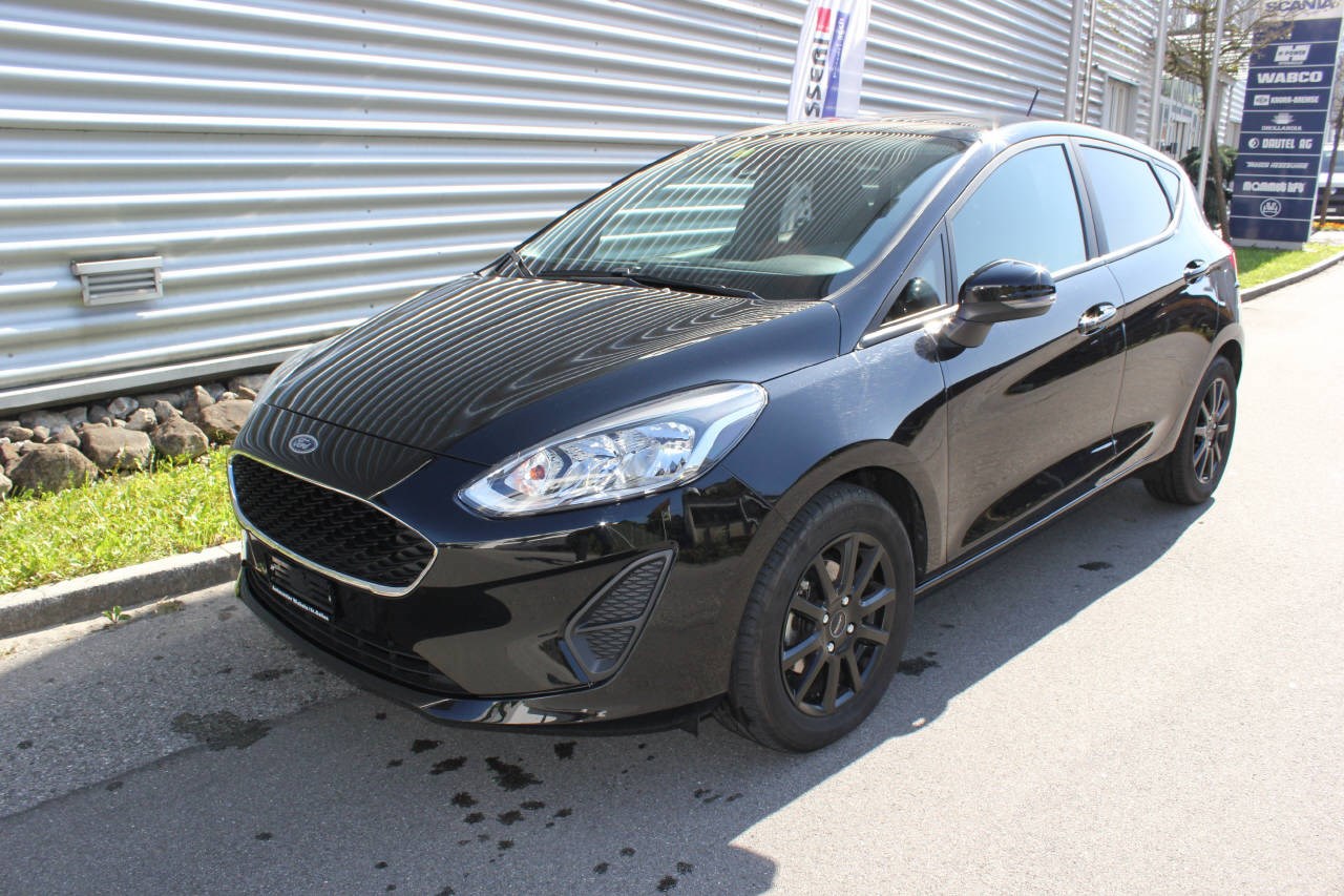 FORD Fiesta 1.5 TDCi Titanium