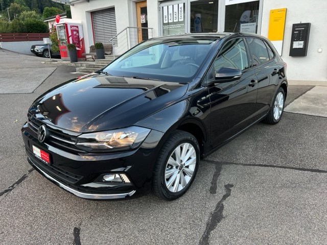 VW Polo 1.0 TSI BMT Highline DSG