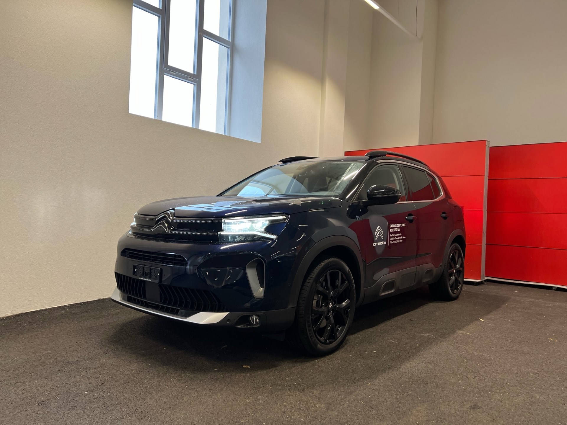 CITROEN C5 Aircross 1.6PHEV Shine