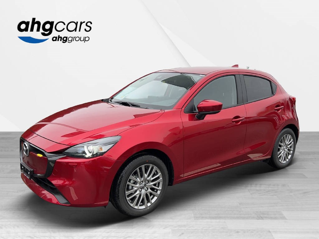 MAZDA 2 1.5 90 Exclusive-Line