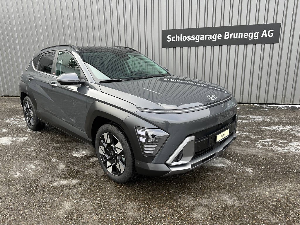 HYUNDAI Kona 1.6 T-GDi Vertex 4WD