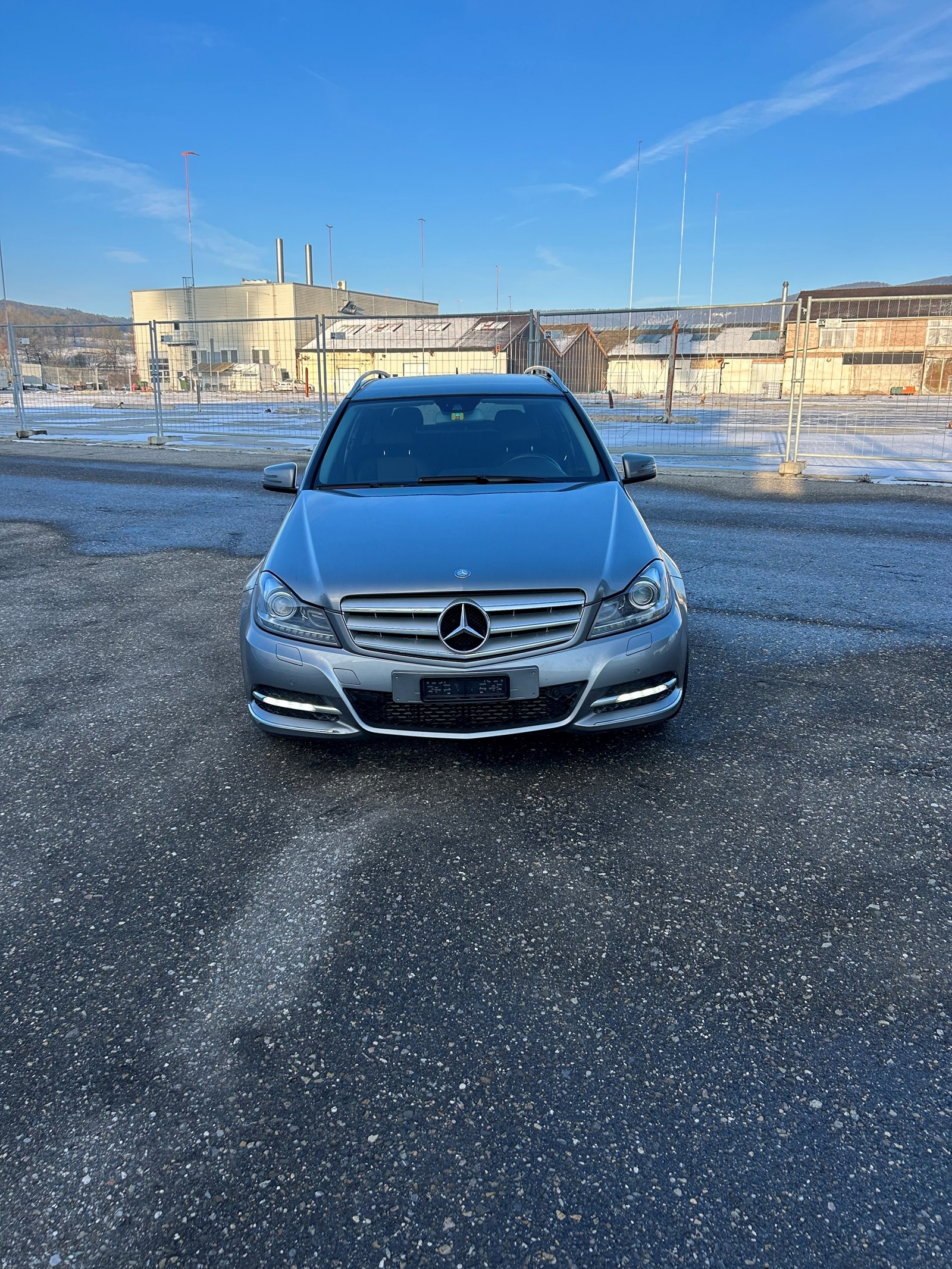 MERCEDES-BENZ C 220 CDI