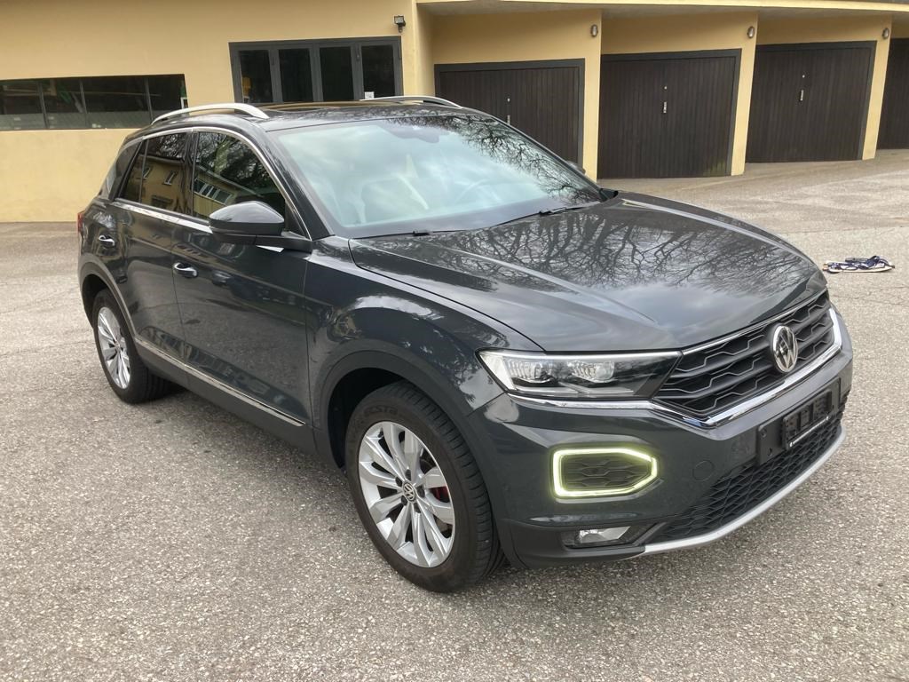 VW T-Roc 2.0 TSI Sport DSG 4Motion