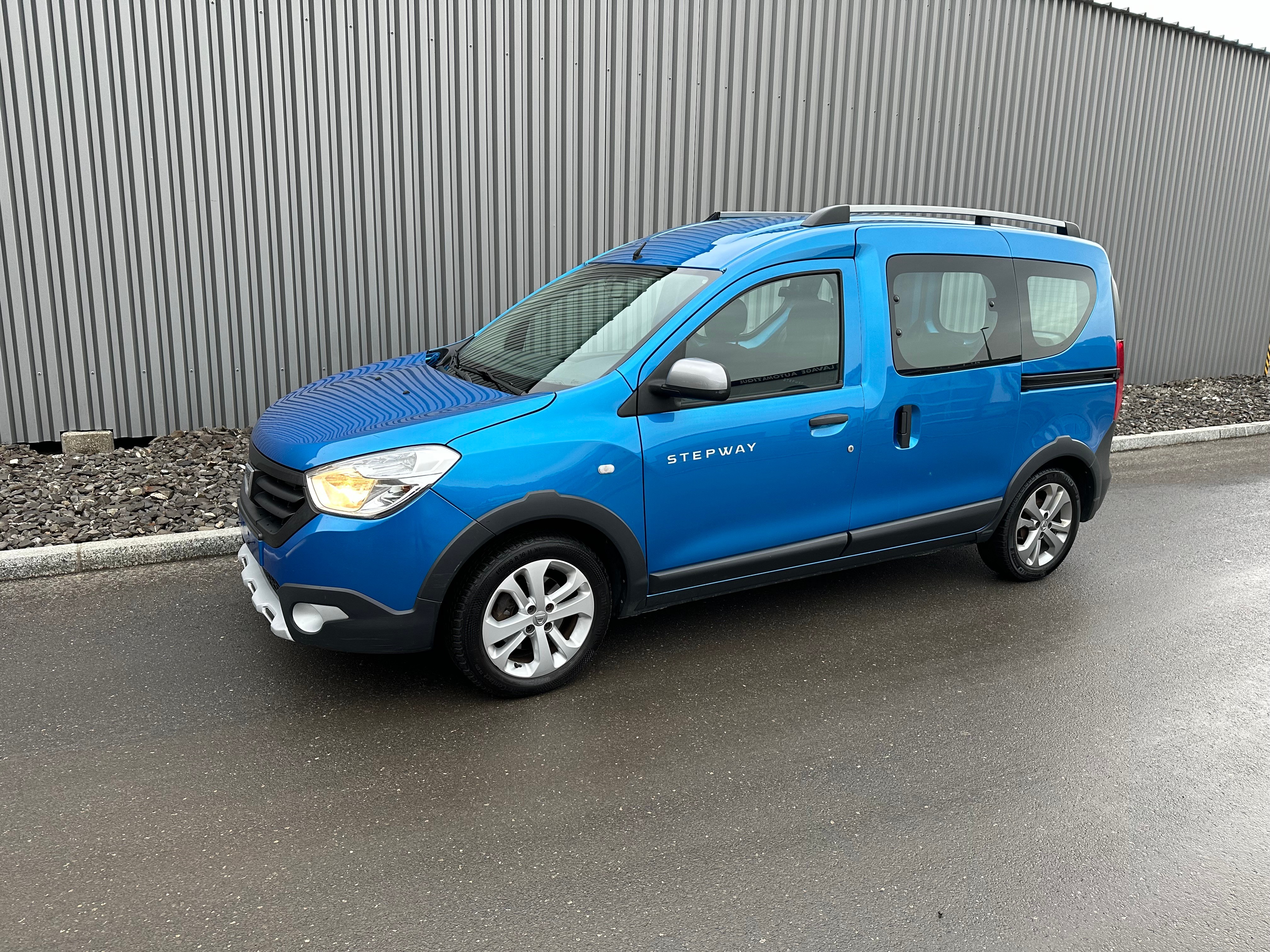 DACIA Dokker 1.2 T Stepway