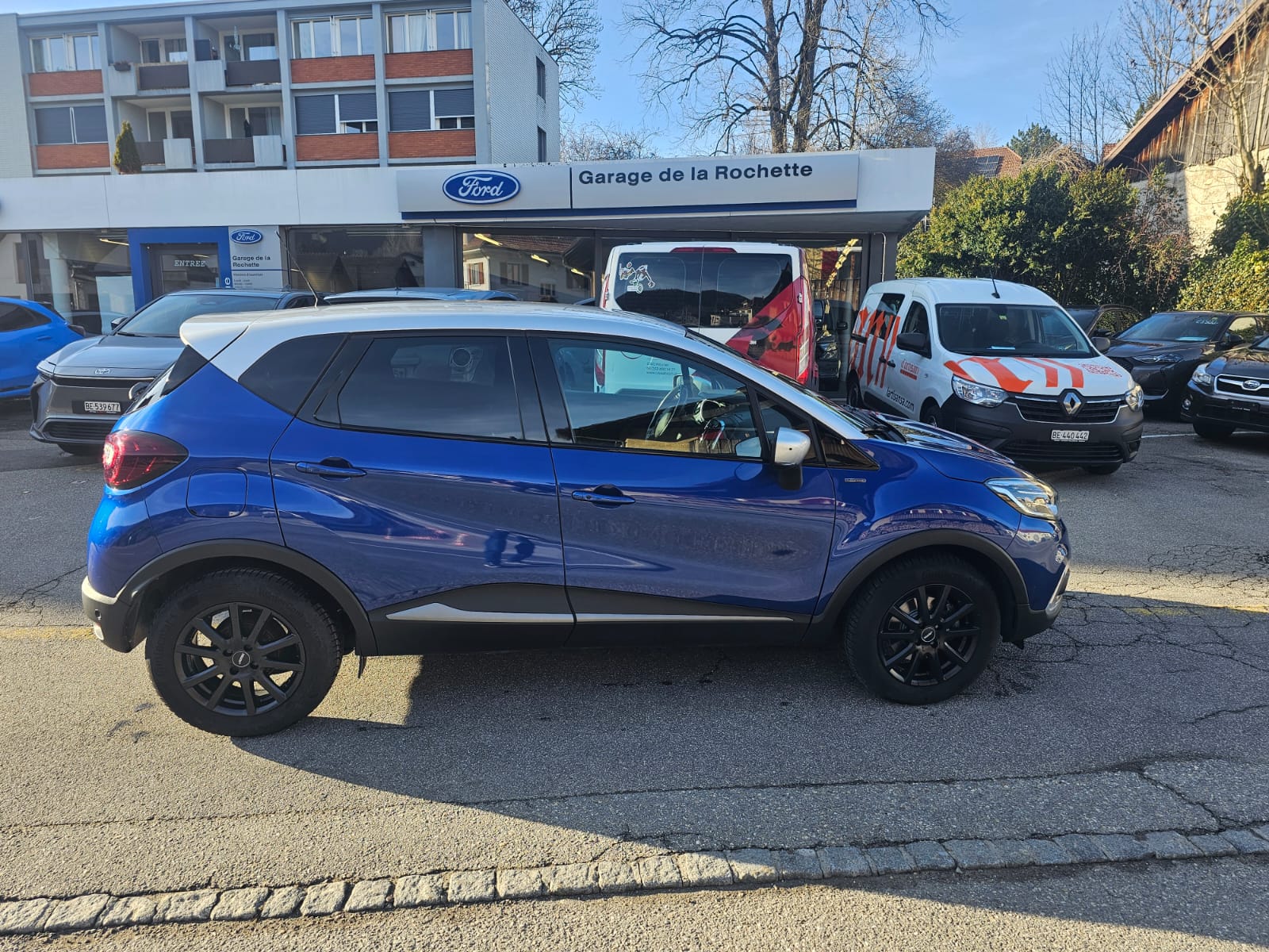 RENAULT Captur 1.3 T 16V S-Edition EDC