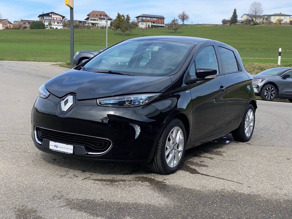 RENAULT Zoe Limited R110 (Batterie Miete)