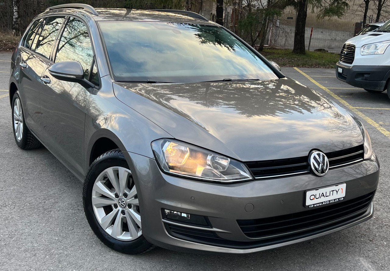 VW Golf Variant 1.4 TSI Comfortline