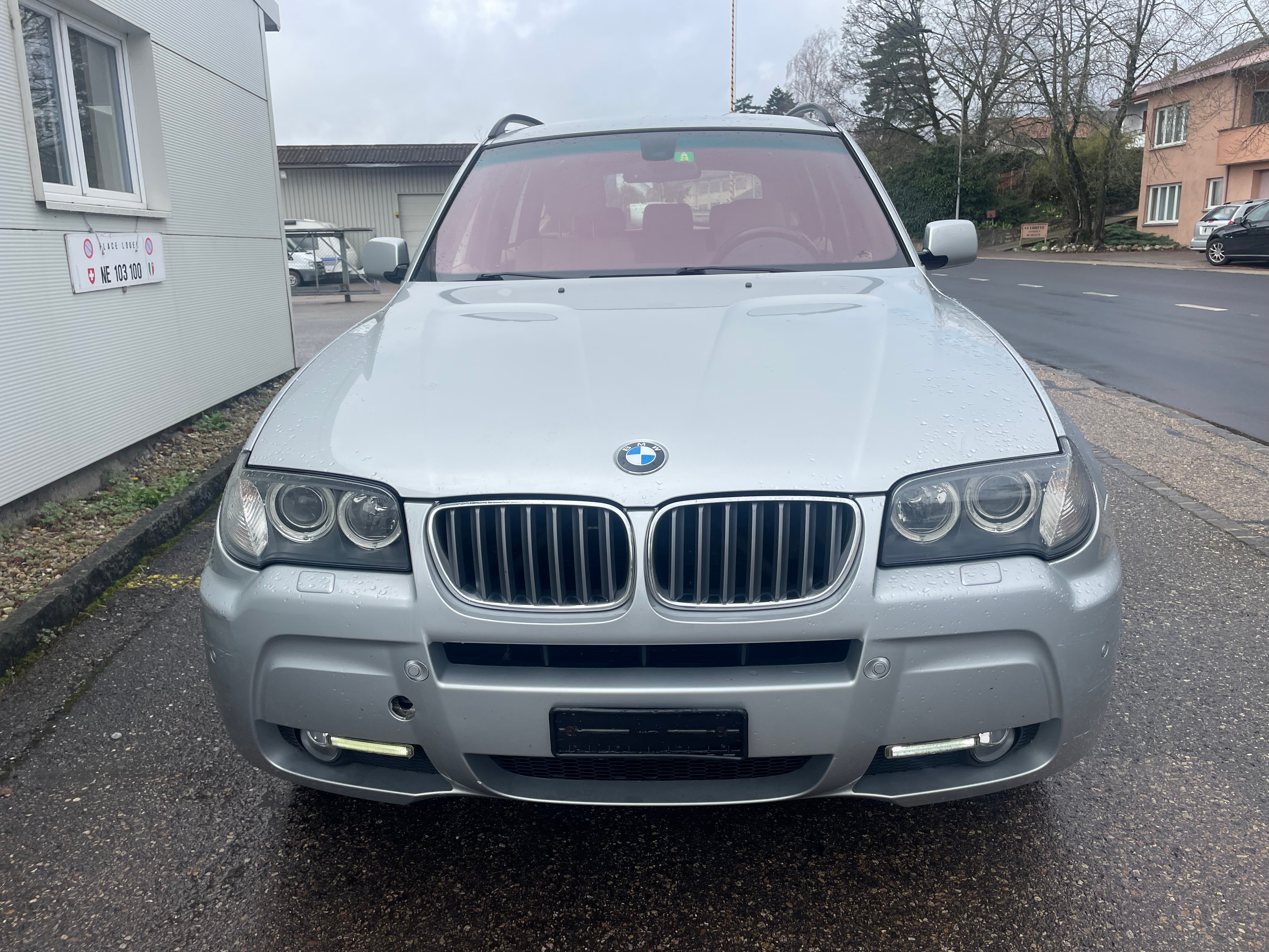 BMW X3 xDrive 30i (3.0si)