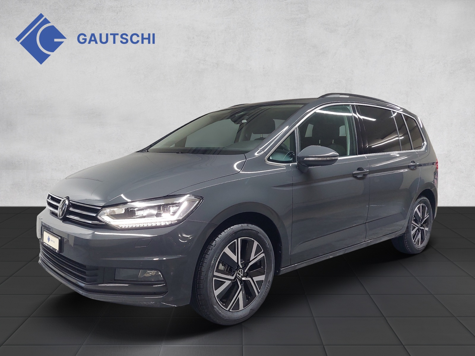 VW Touran 1.5 TSI EVO Comfortline DSG