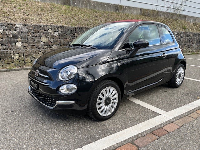 FIAT 500C 0.9 Twinair Turbo Lounge