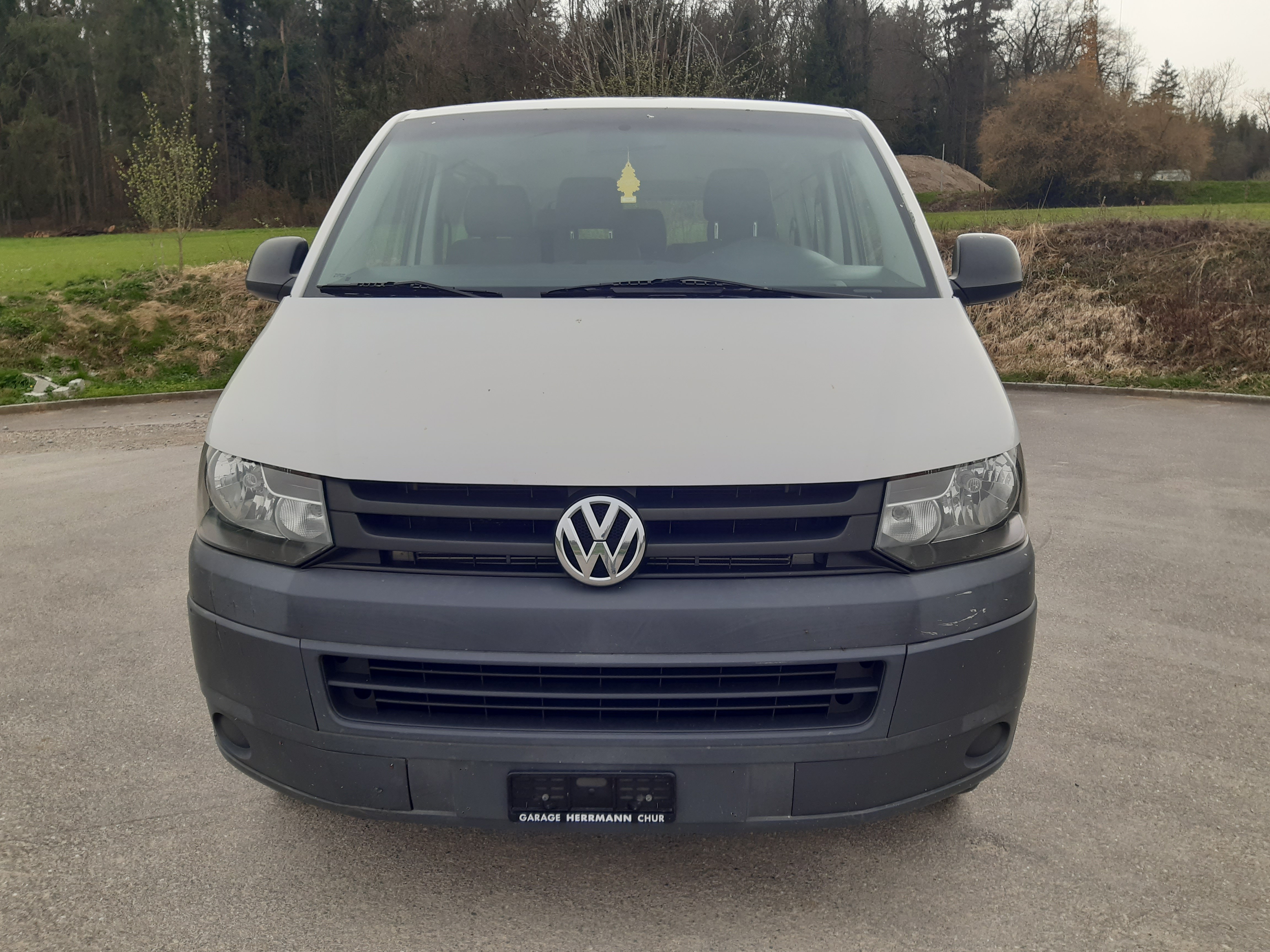 VW T5 2.0 TDI BMT 4Motion