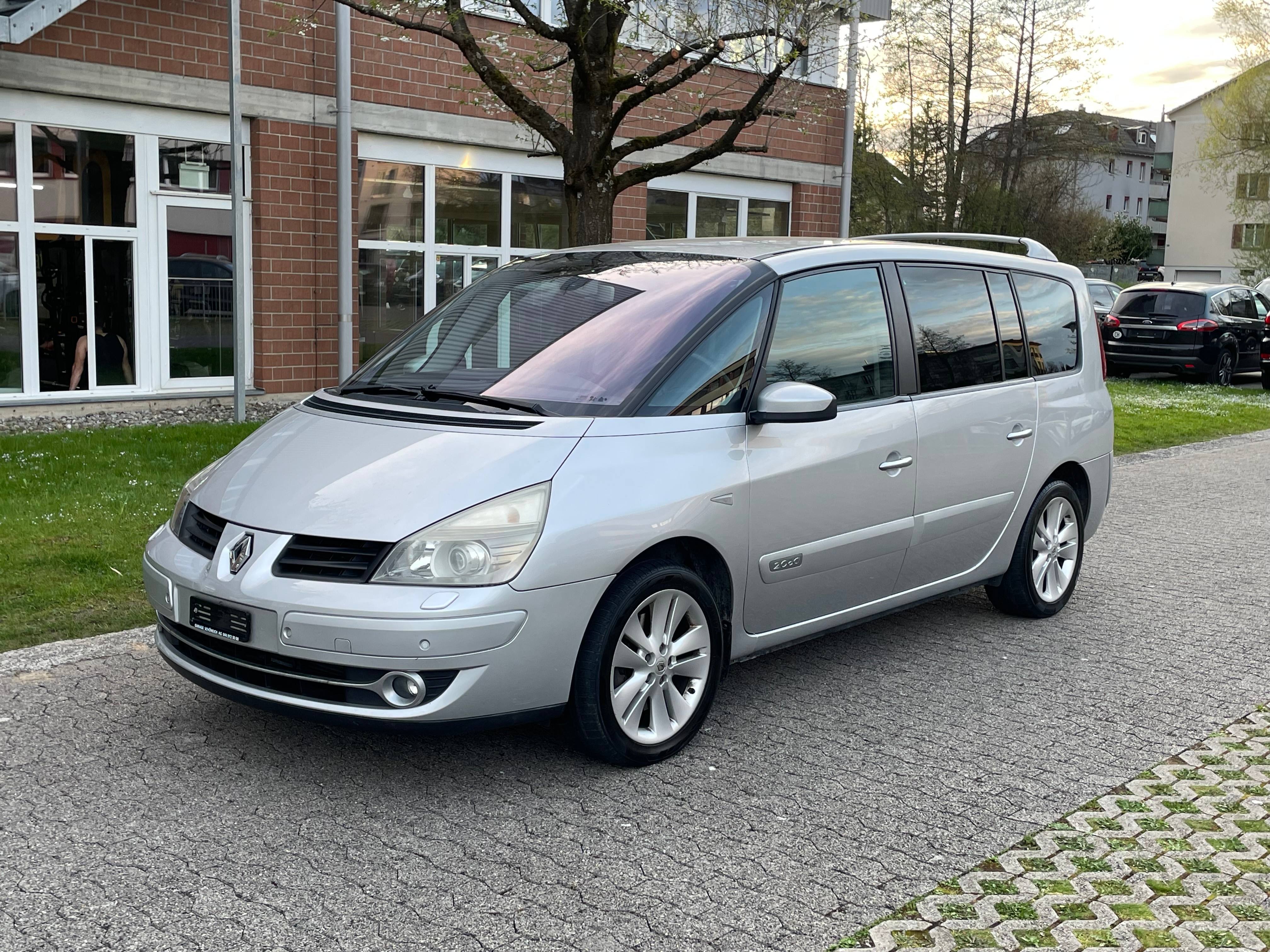 RENAULT Espace 2.0 dCi Dynamique Automatic