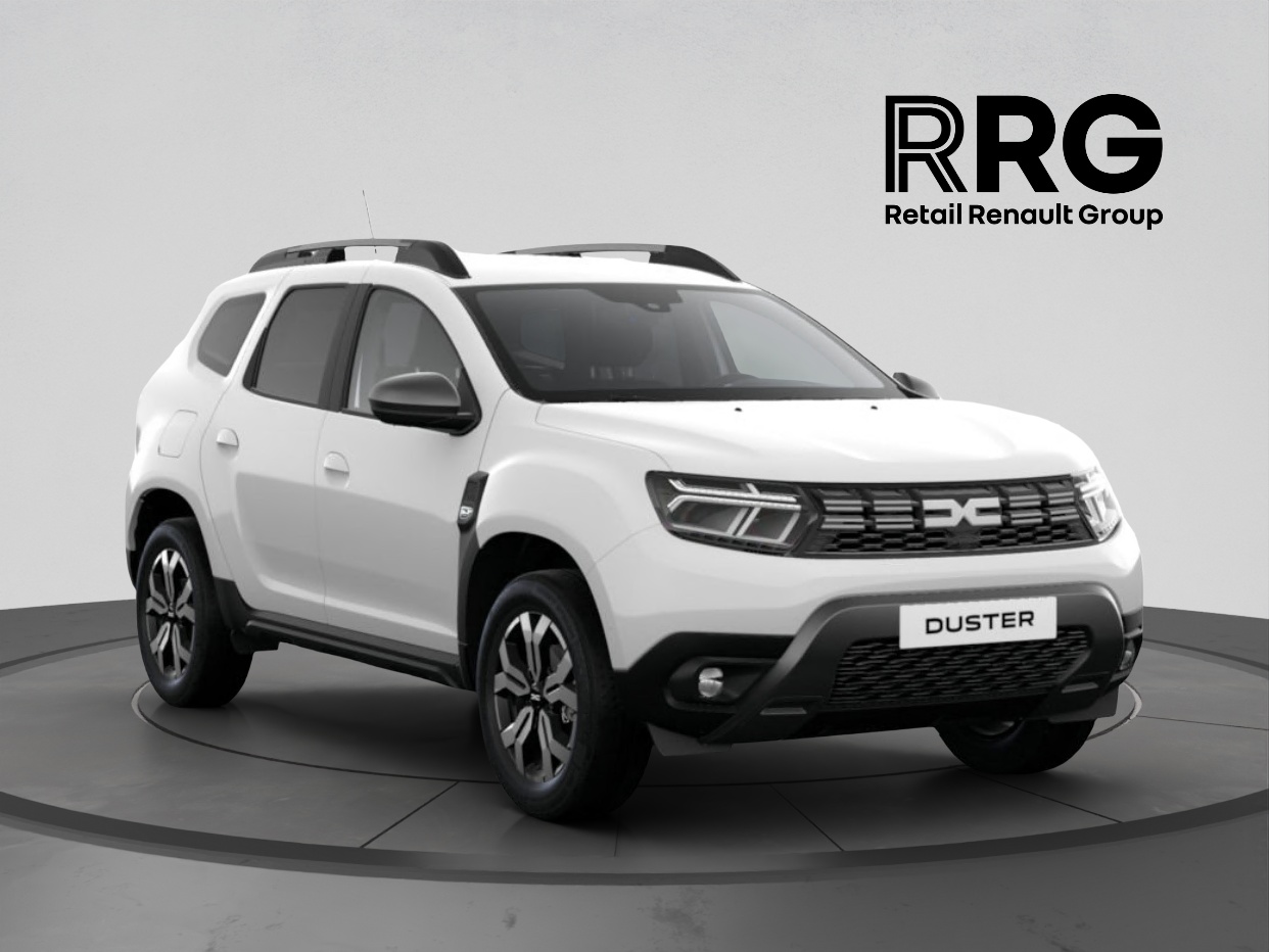 DACIA Duster TCe 150 Journey 4x4