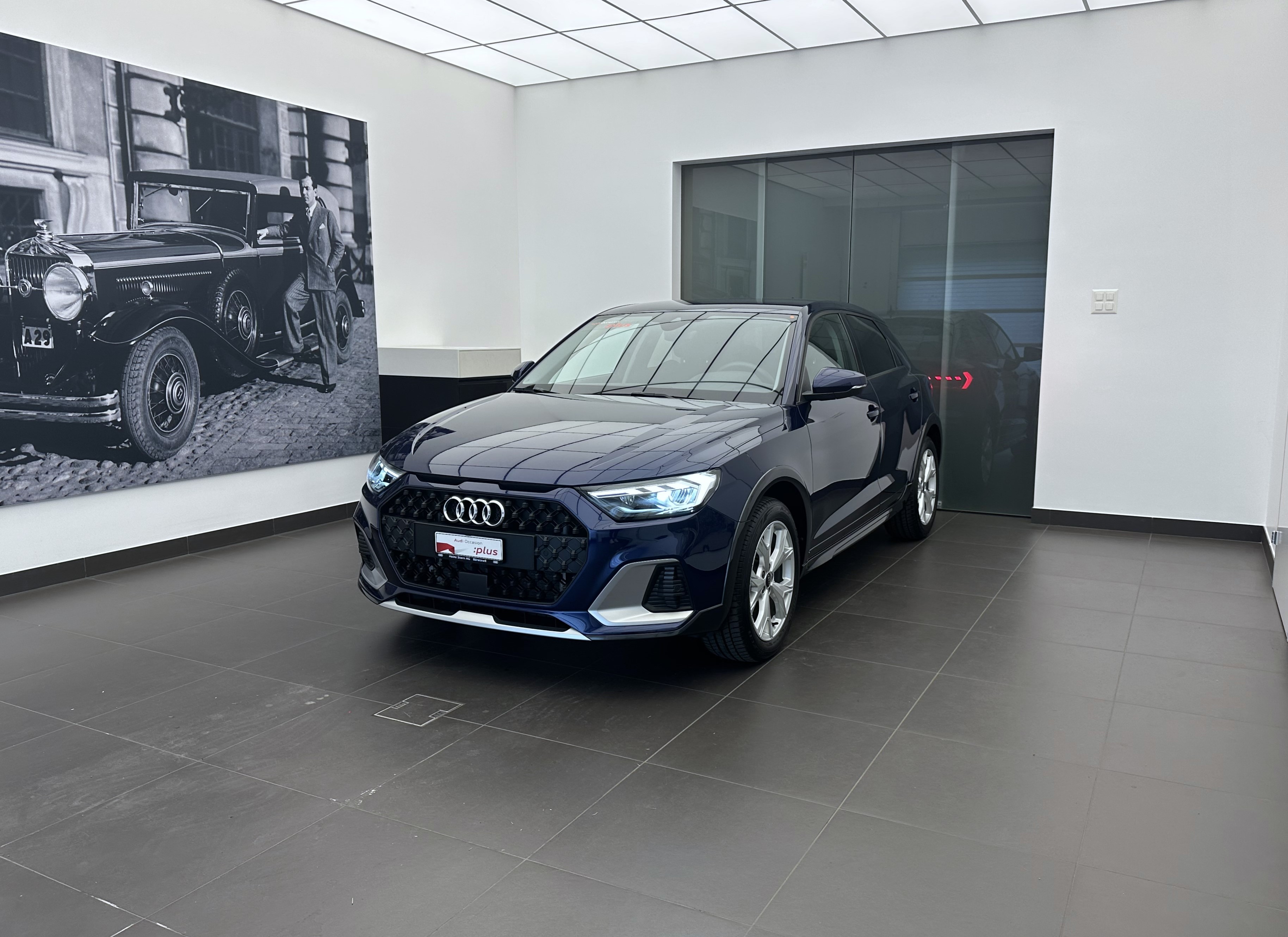 AUDI A1 Allstreet 30 TFSI S-tronic