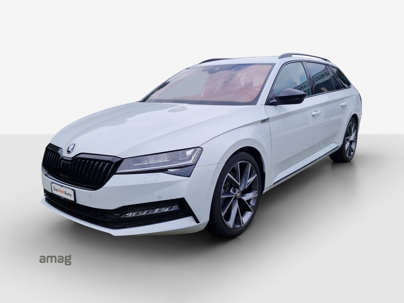 SKODA Superb Combi 1.5 TSI SportLine ACT