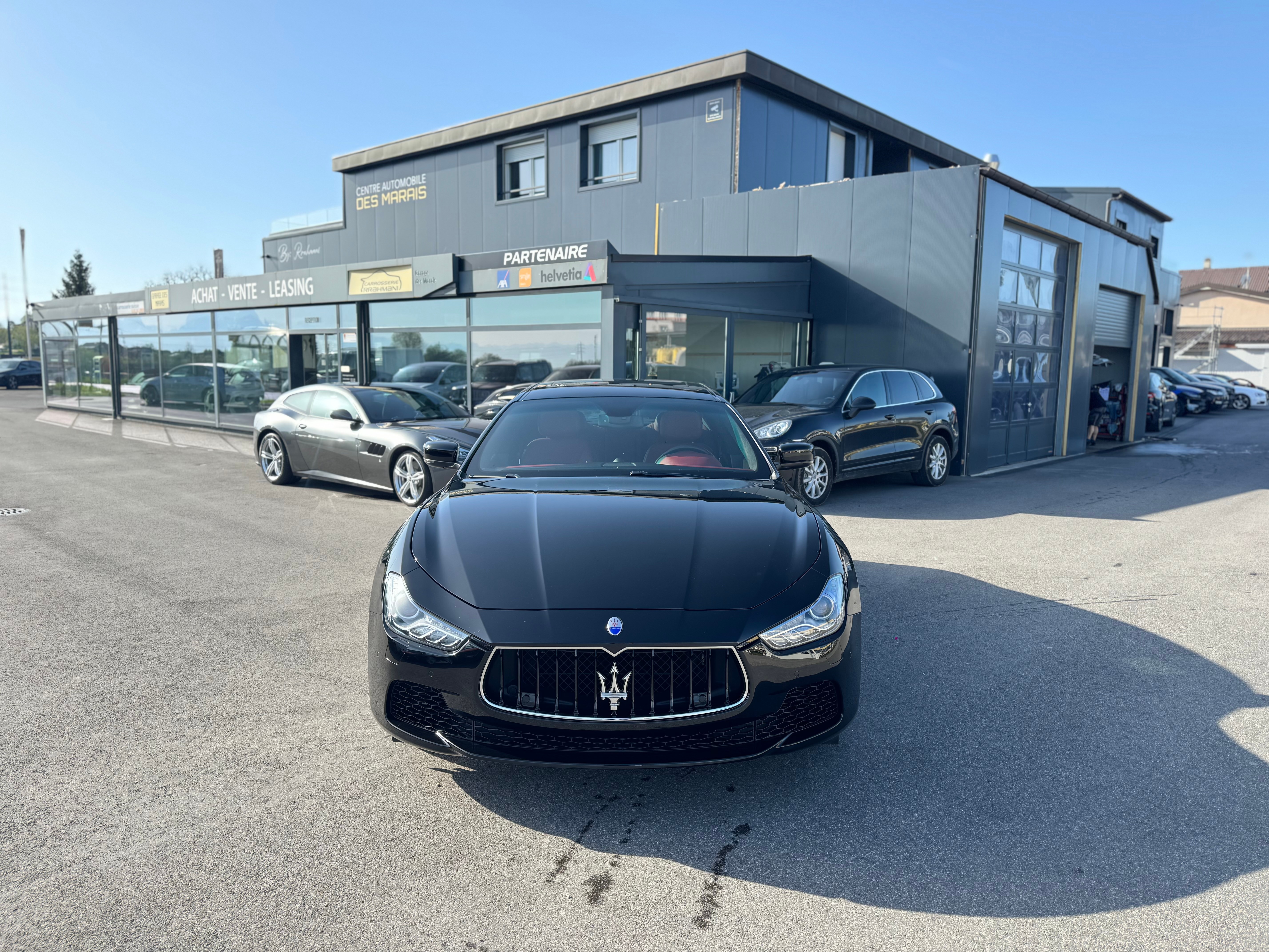 MASERATI Ghibli S 3.0 V6 Automatica