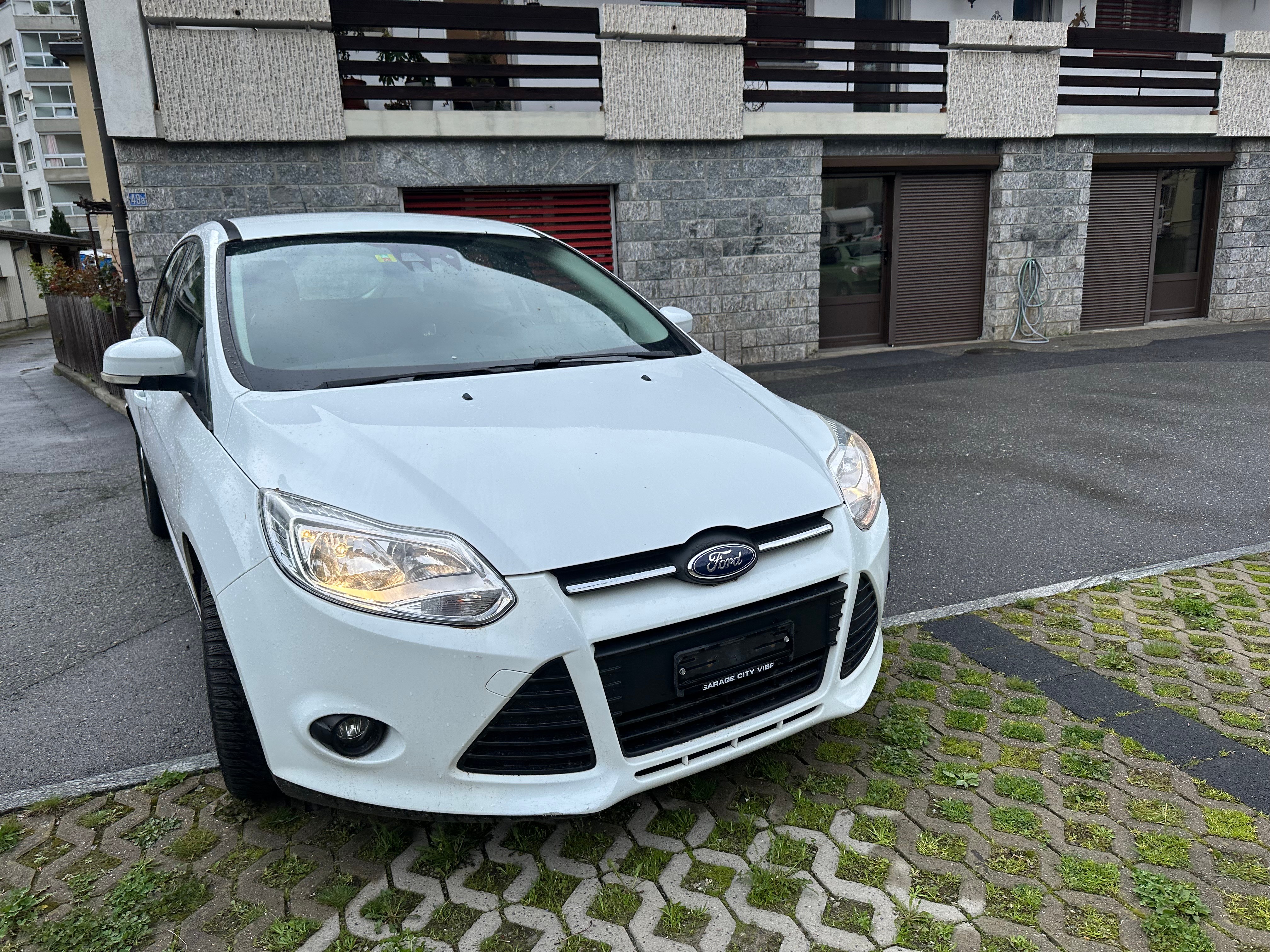 FORD Focus 1.6 TDCi ECOnetic Trend