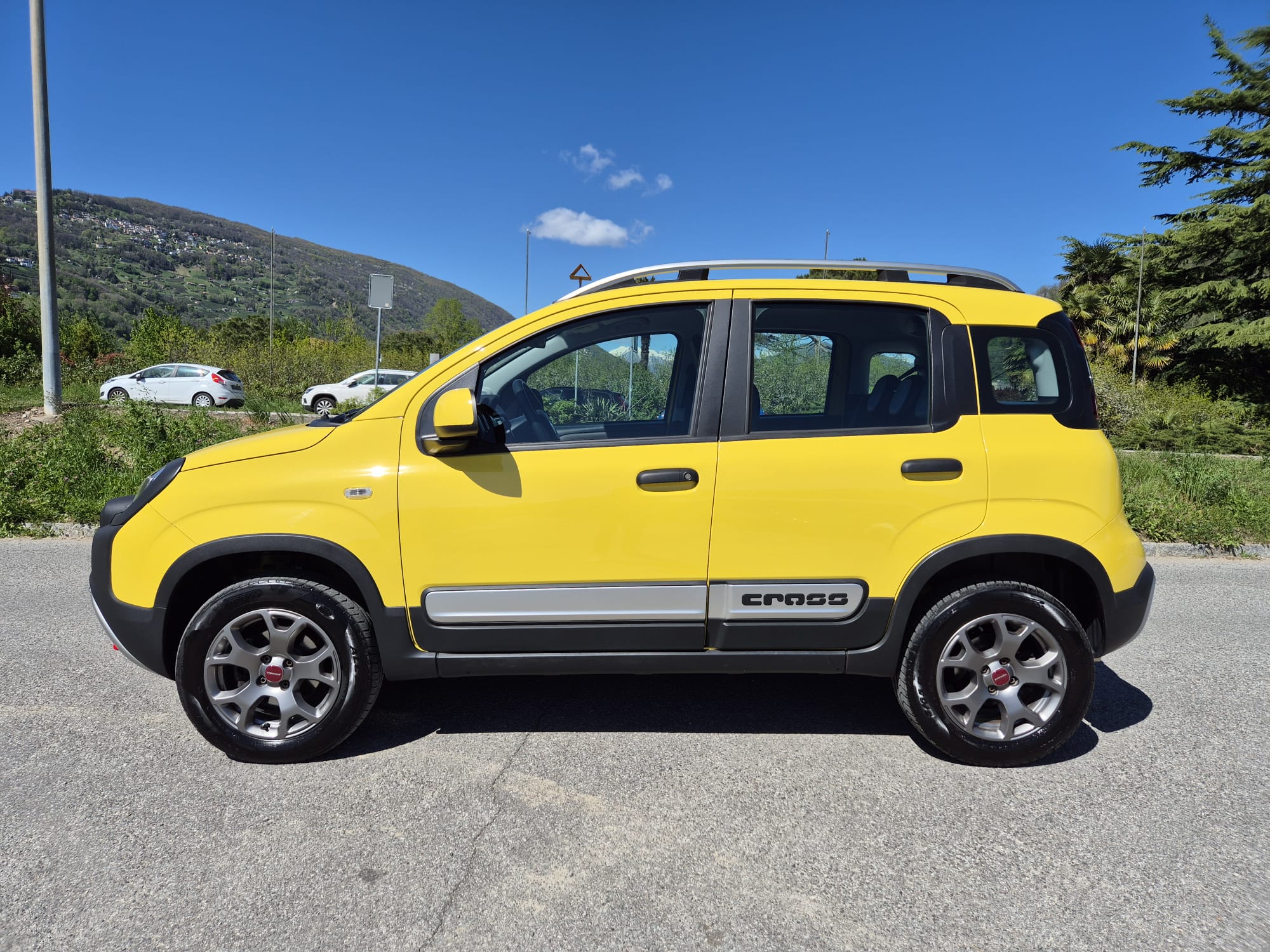 FIAT Panda 0.9 Twinair Turbo Cross 4x4