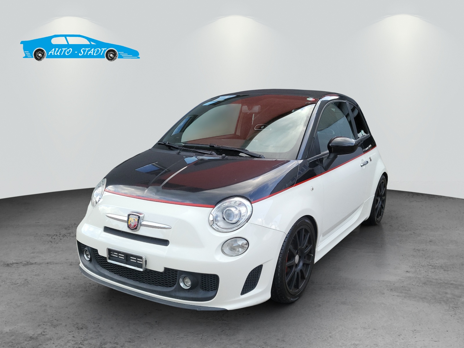 FIAT 500C 1.4 16V Turbo Abarth Dualogic