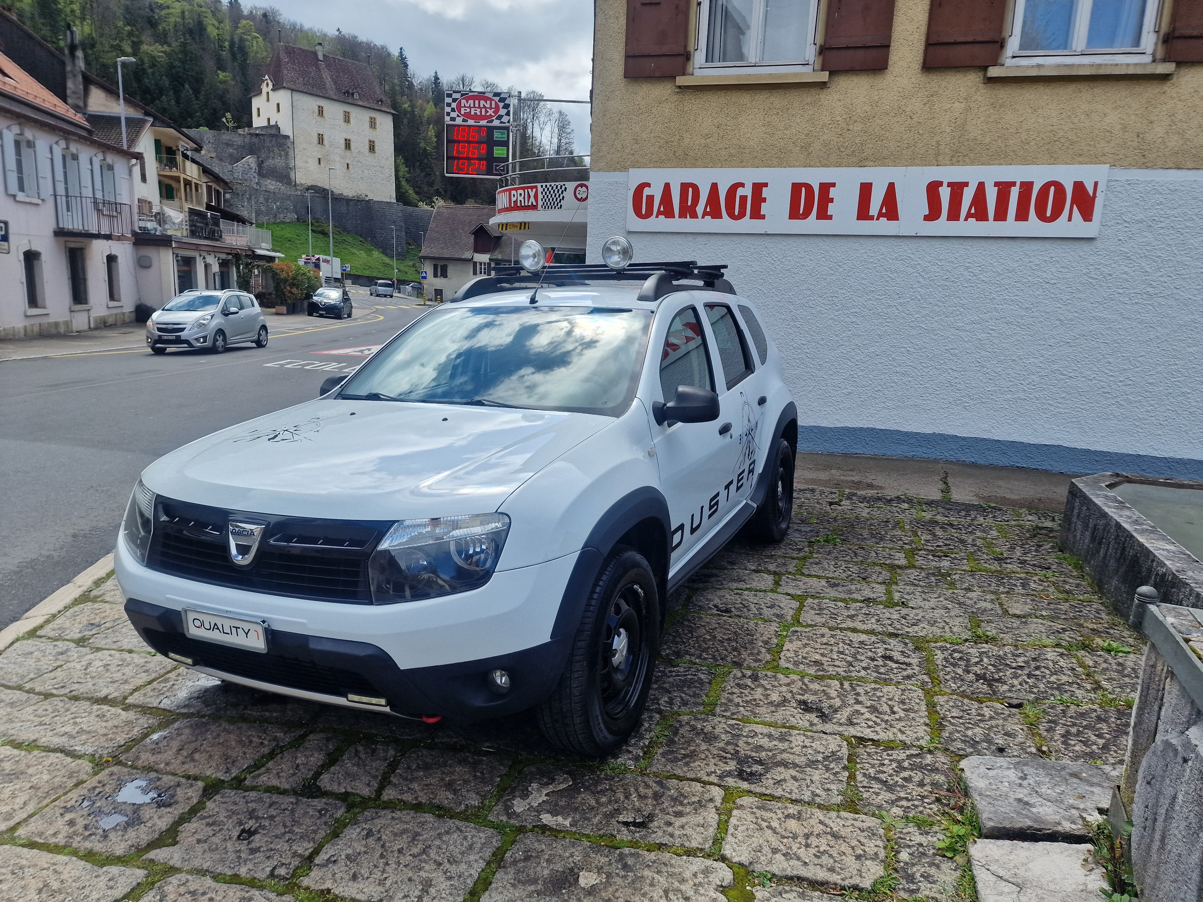 DACIA Duster 1.5 dCi Destination 4x4