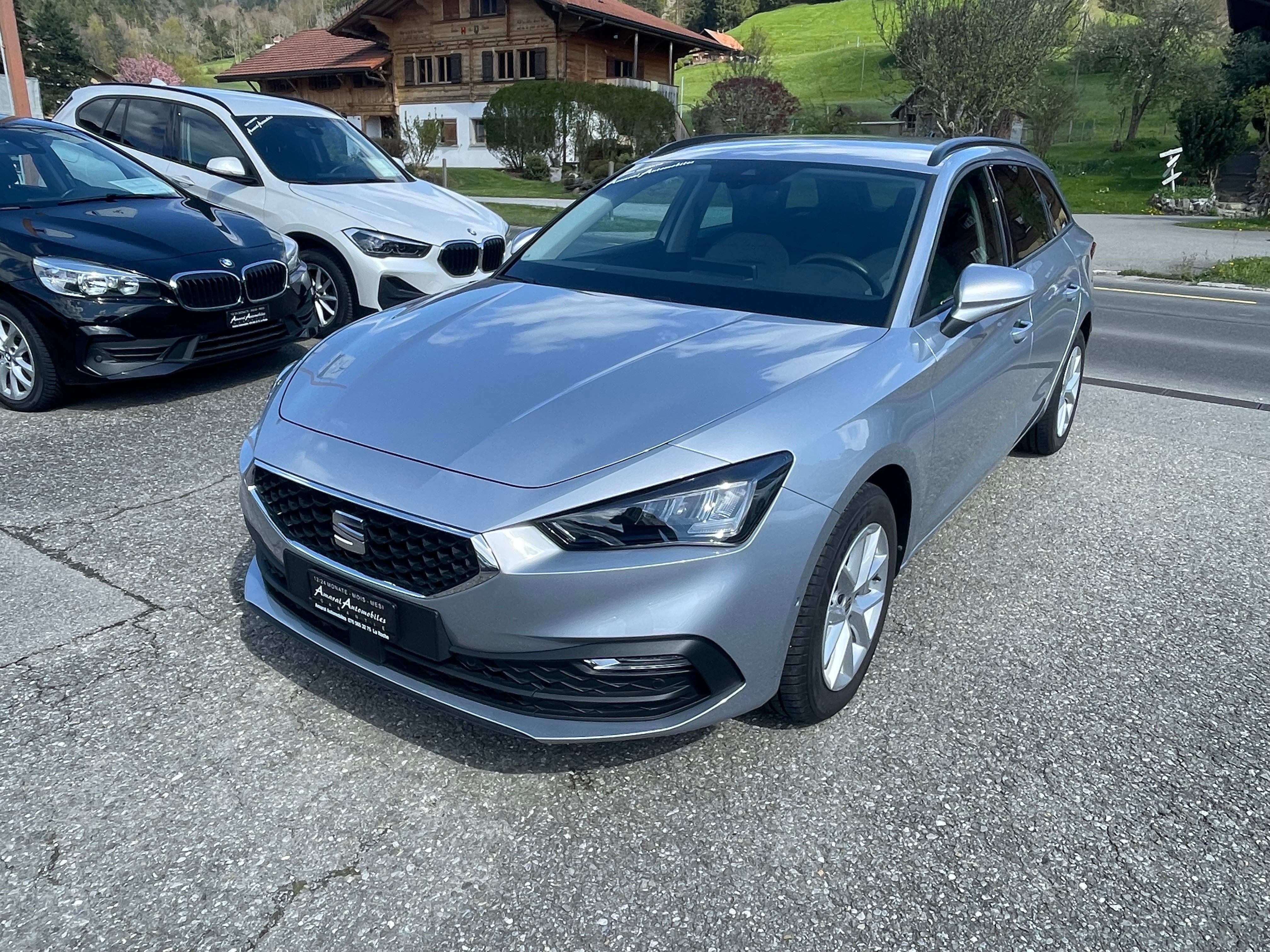 SEAT Leon ST 2.0 TDI EVO DSG Style