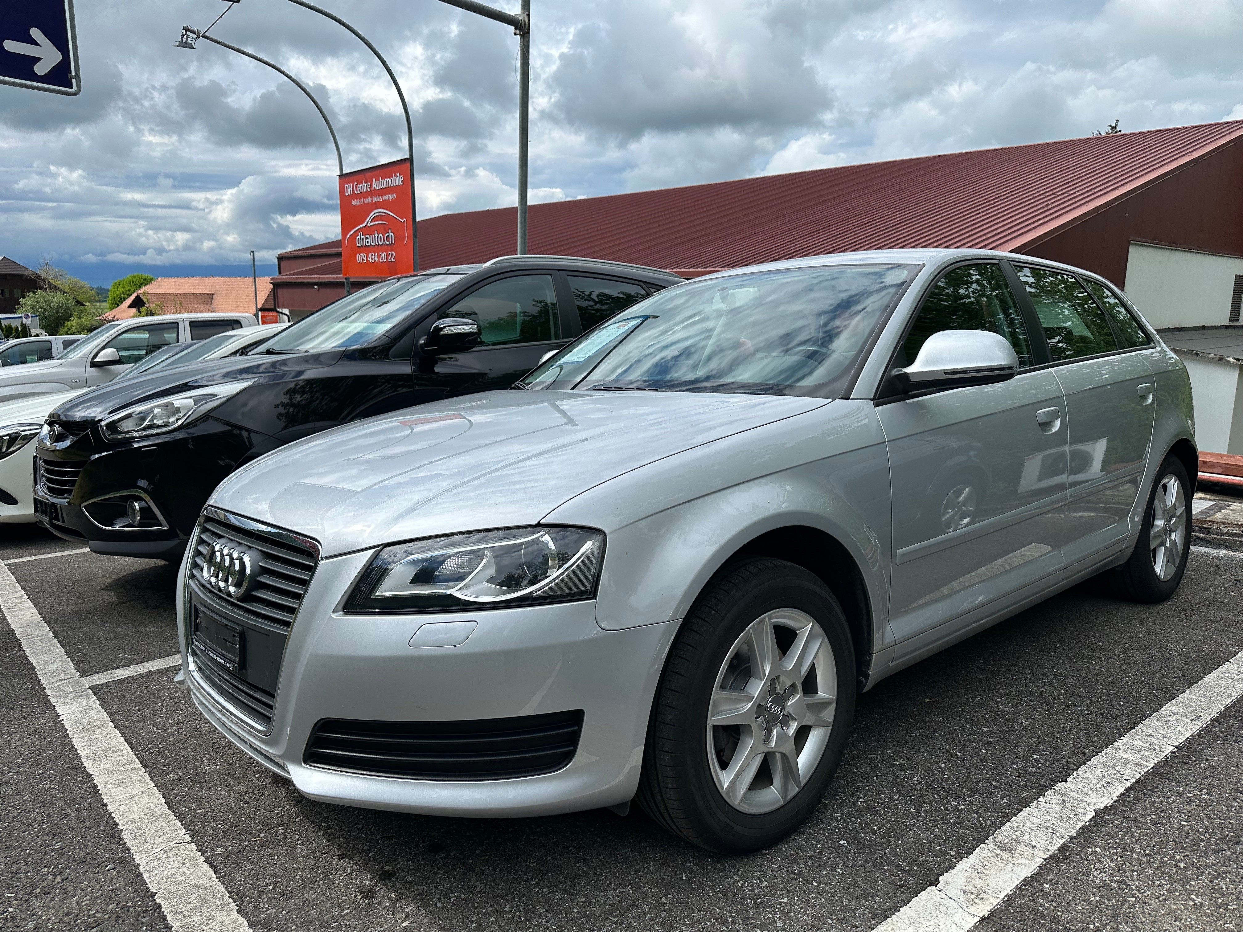 AUDI A3 Sportback 1.6 Start