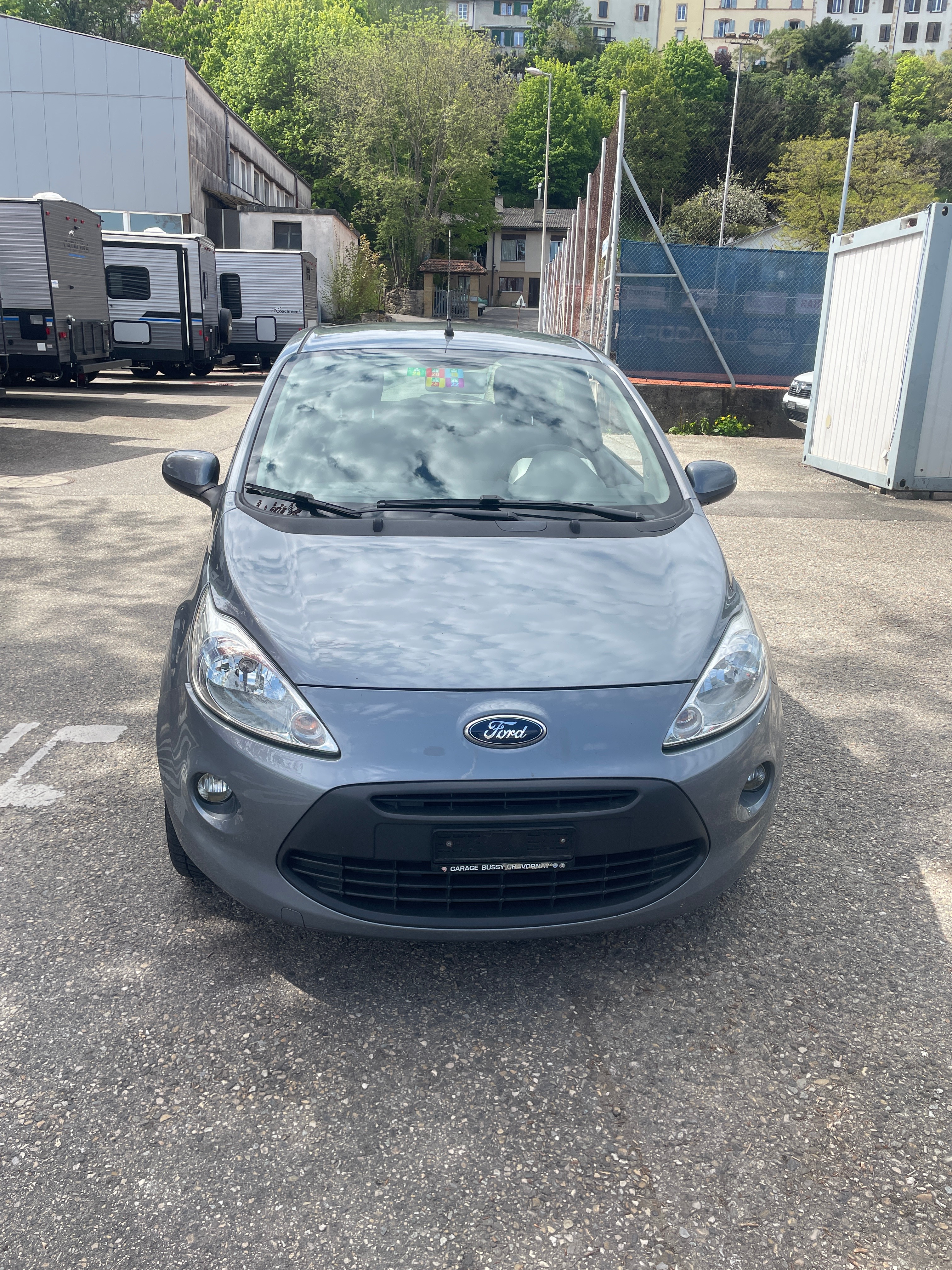 FORD KA 1.25 Titanium