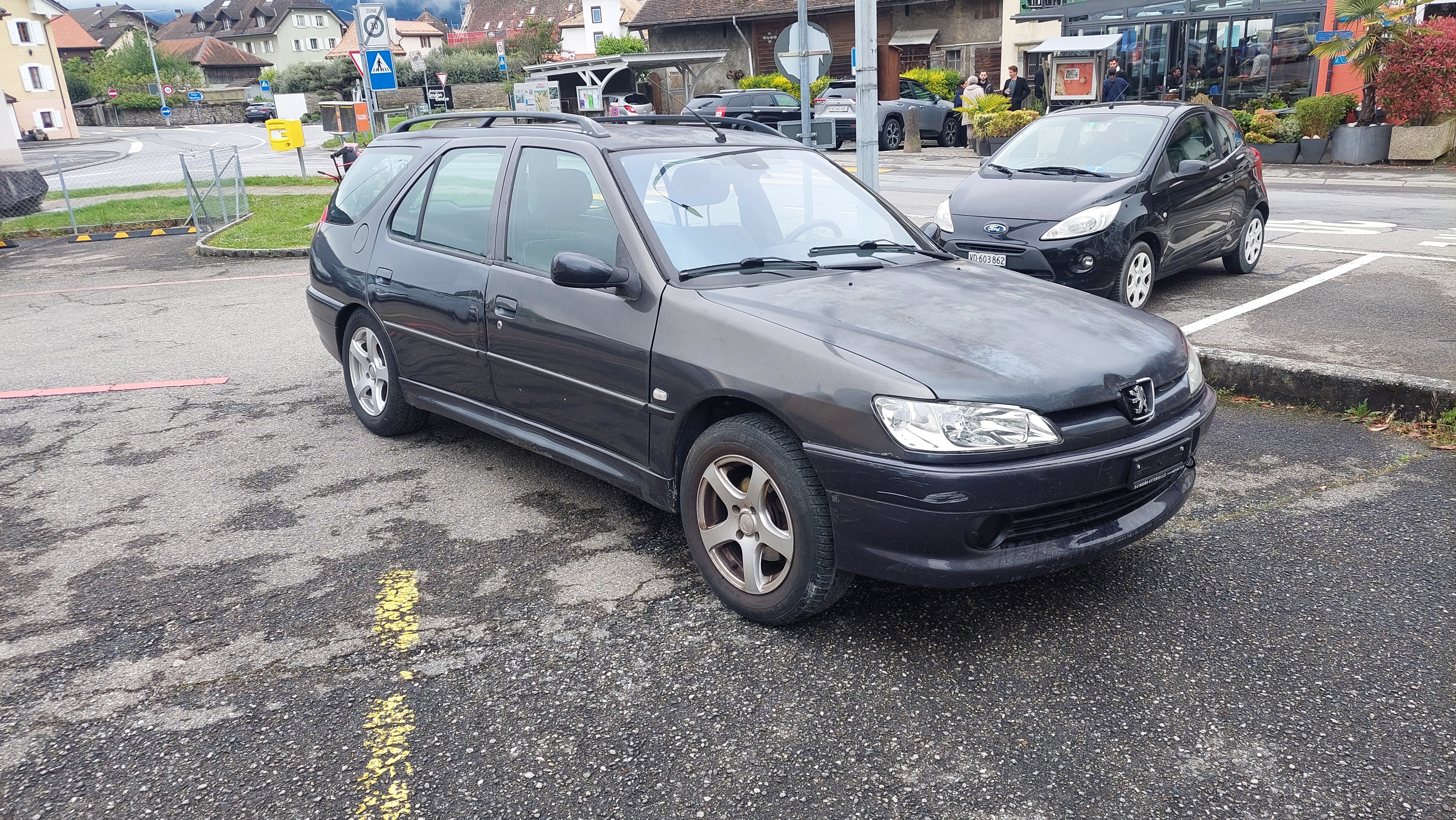 PEUGEOT 306 Break 1.6 XT