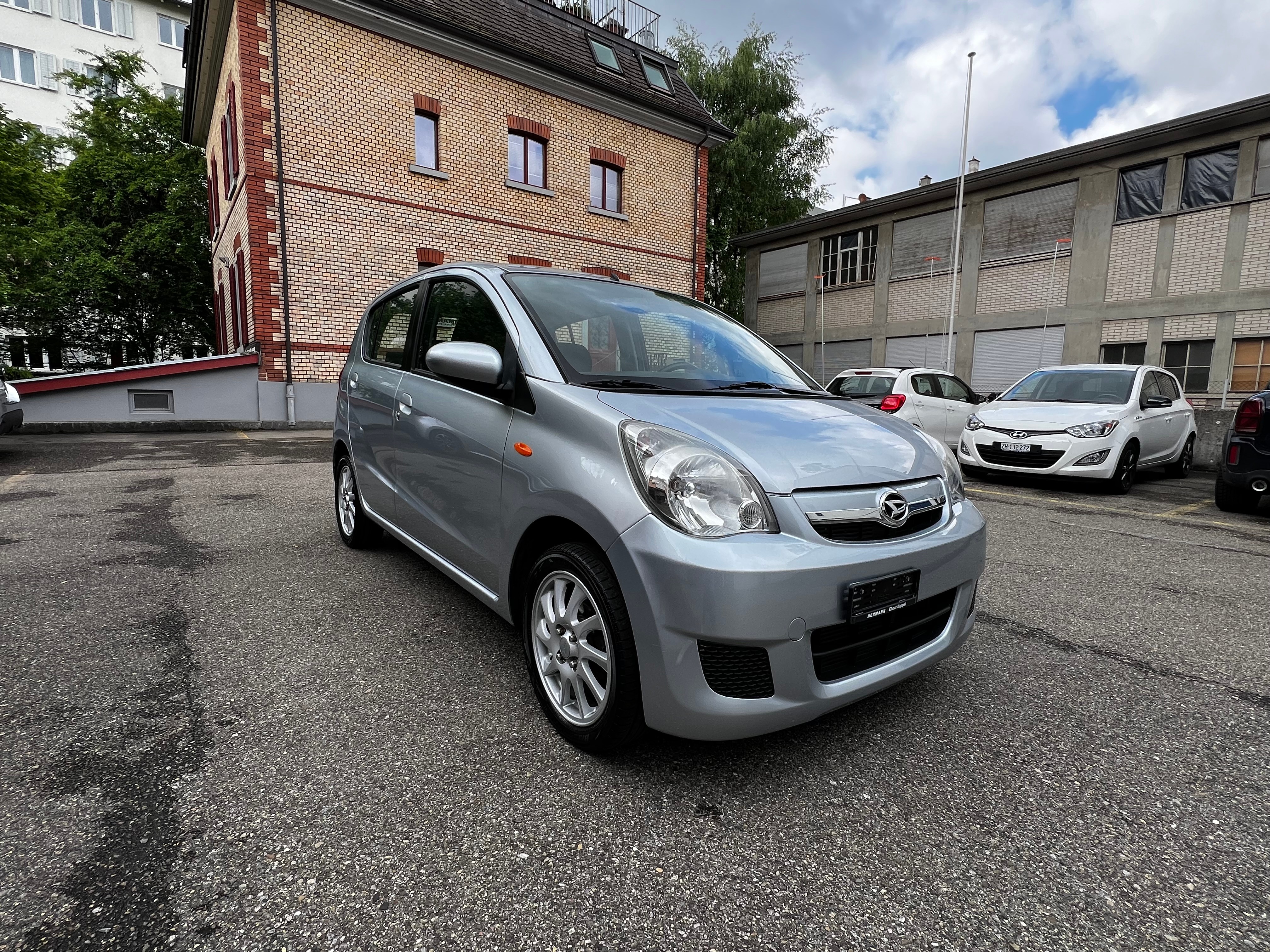 DAIHATSU Cuore 1.0 SX Automatic