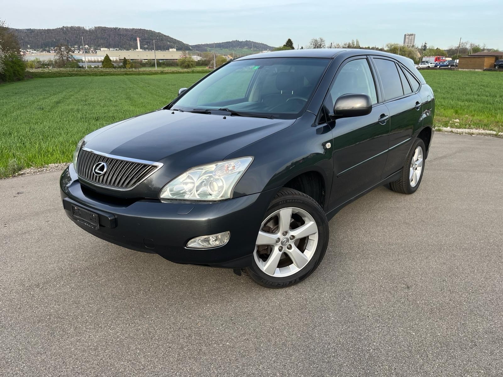 LEXUS RX 300 Limited AWD Automatic