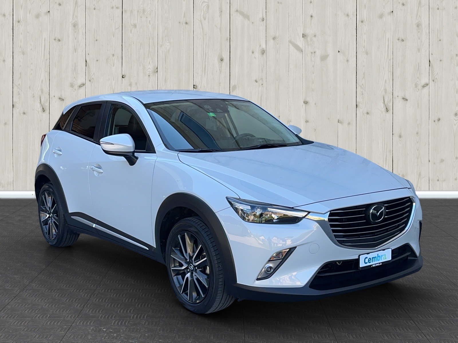 MAZDA CX-3 1.5 D Revolution AWD Skyactiv Drive