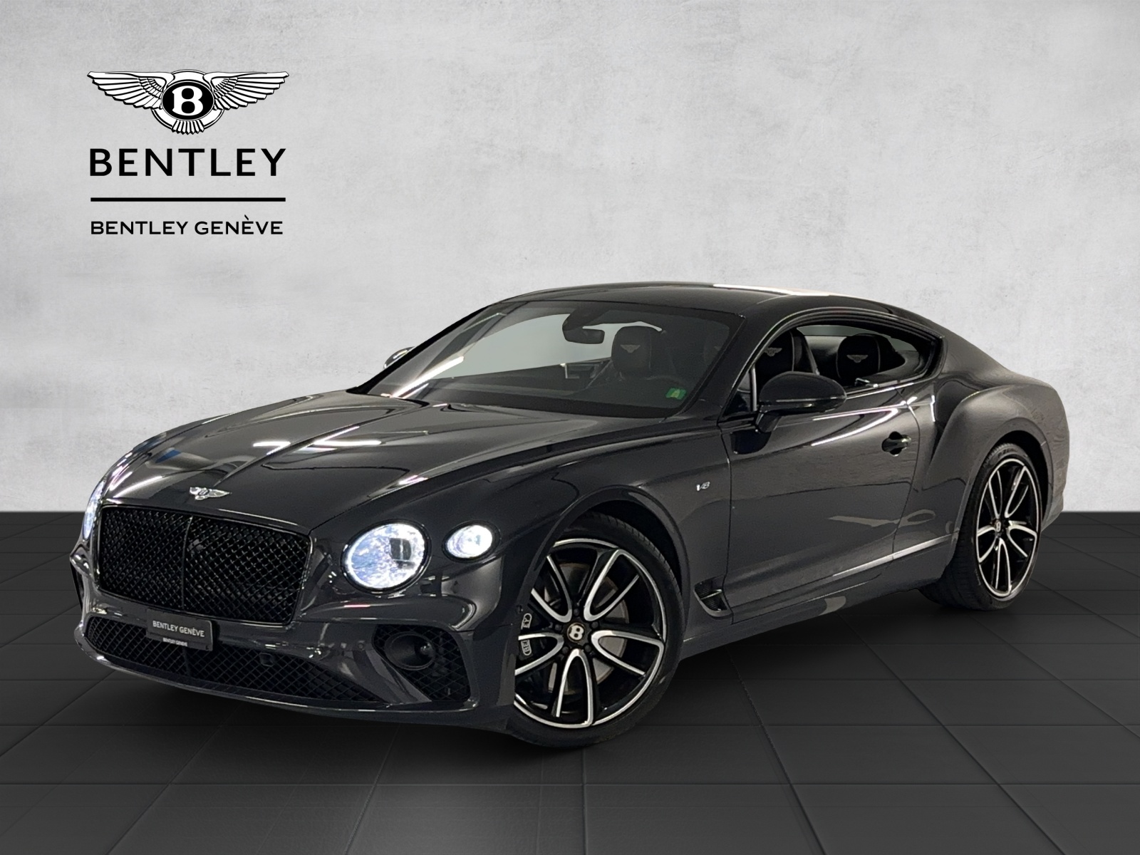 BENTLEY Continental GT 4.0 V8